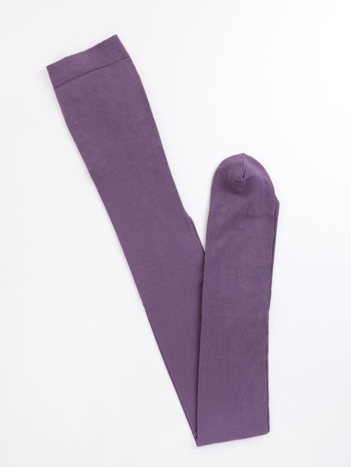 Vista 3 Meia - Calça Fio 40 Lupo Feminina vermelho Lupo vermelho