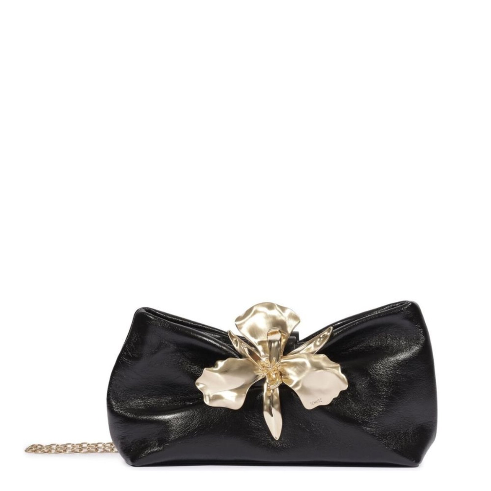 Bolsa Schutz Tiracolo Preto
