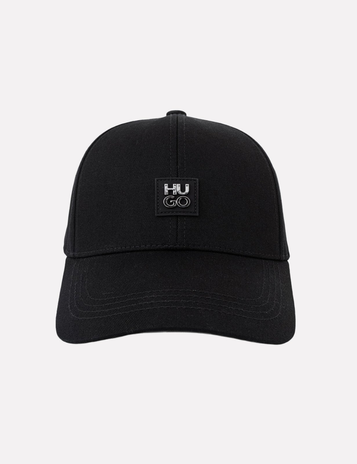 Boné Hugo Boss Masculino Jake-ME Preto