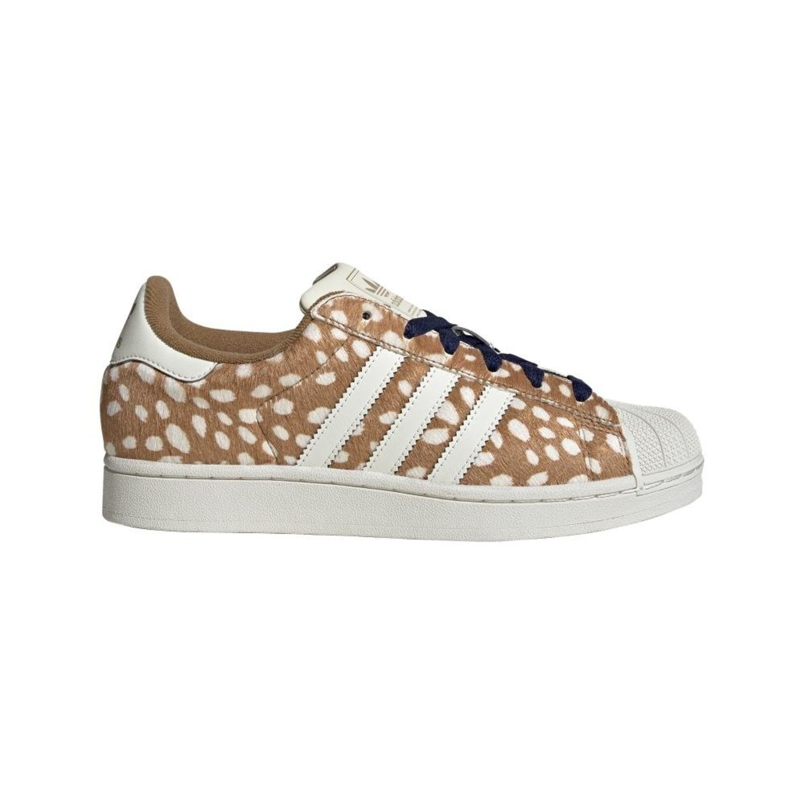 TÊNIS ADIDAS ORIGINALS SUPERSTAR II adidas Originals Marrom