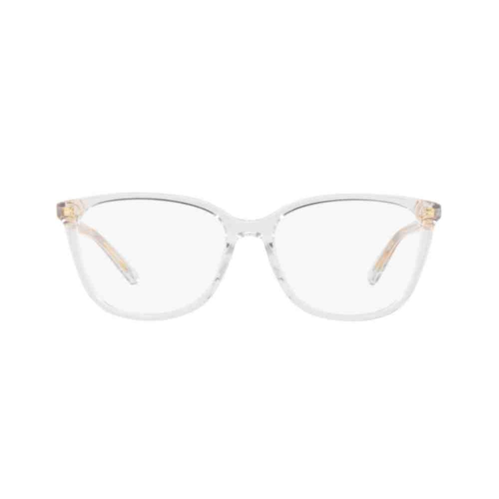 Armação de Grau Michael Kors Santa Clara Transparente 0MK406