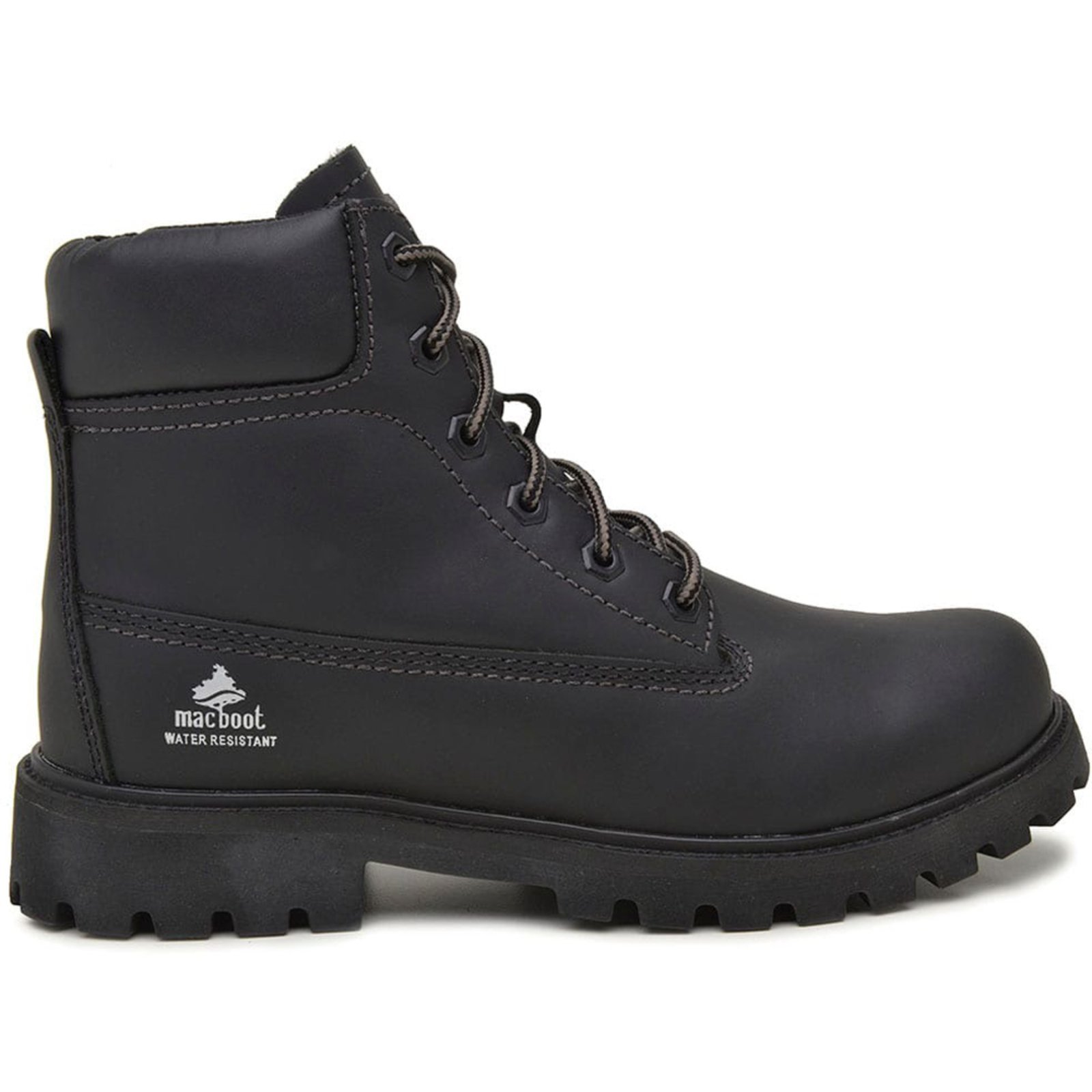 Bota Macboot Roraima 10 Waterproof Grafite Masculino