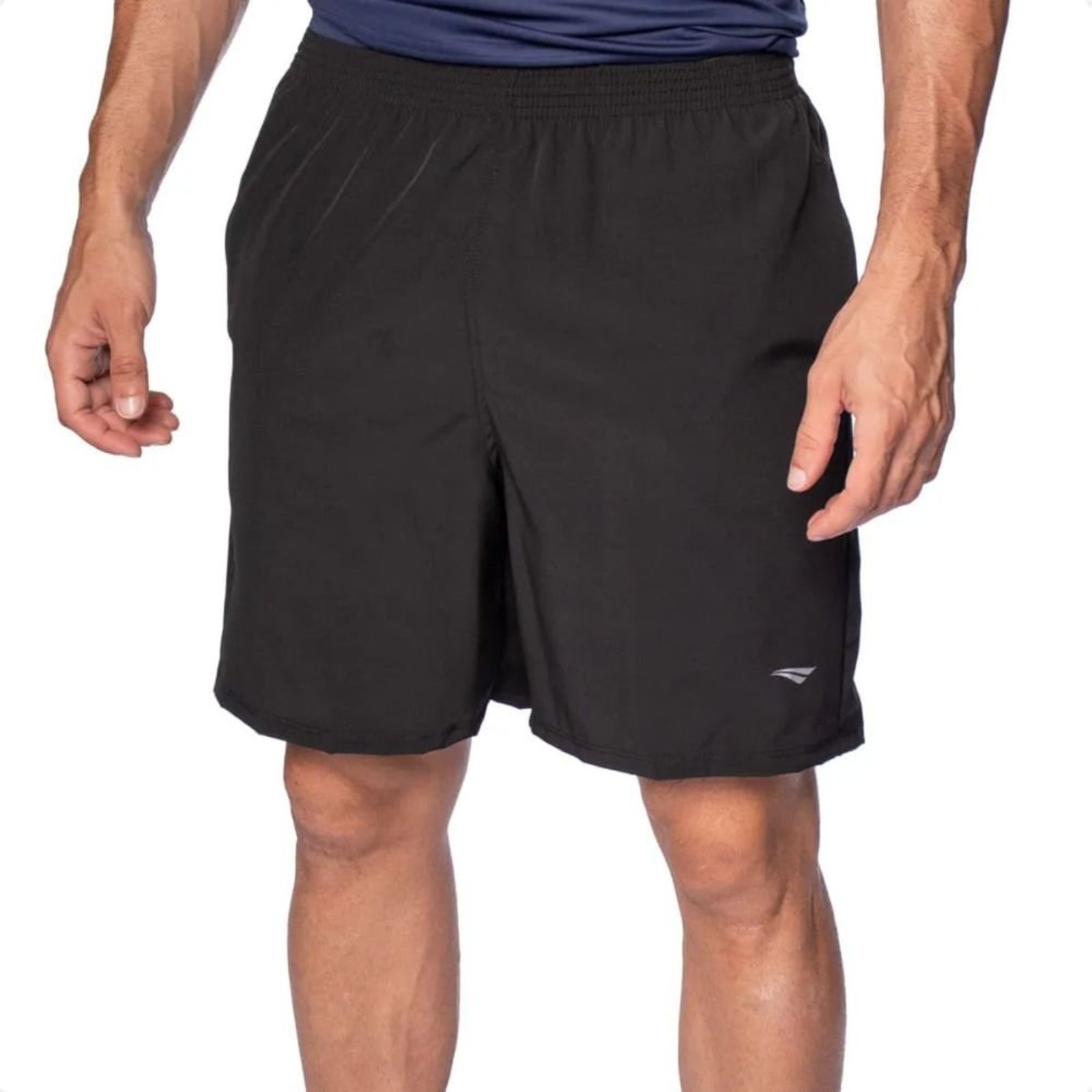 Bermuda Masculina Curta Penalty Energy Preta