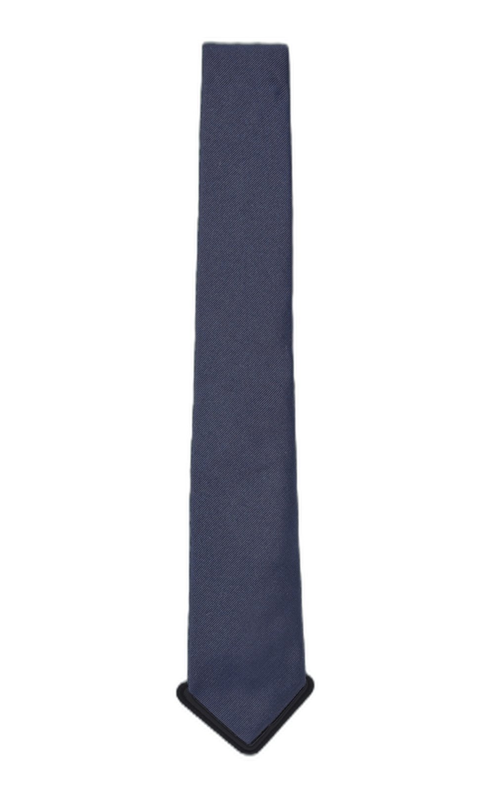 Gravata Social Em Jacquard De Seda
