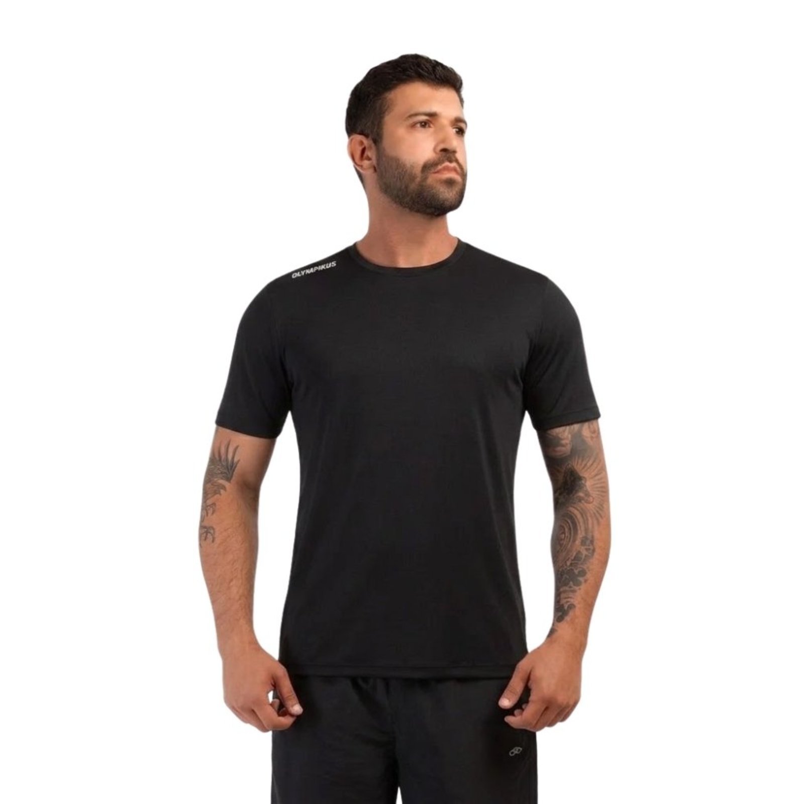 Camiseta Olympikus Essential 2.0 Masculina