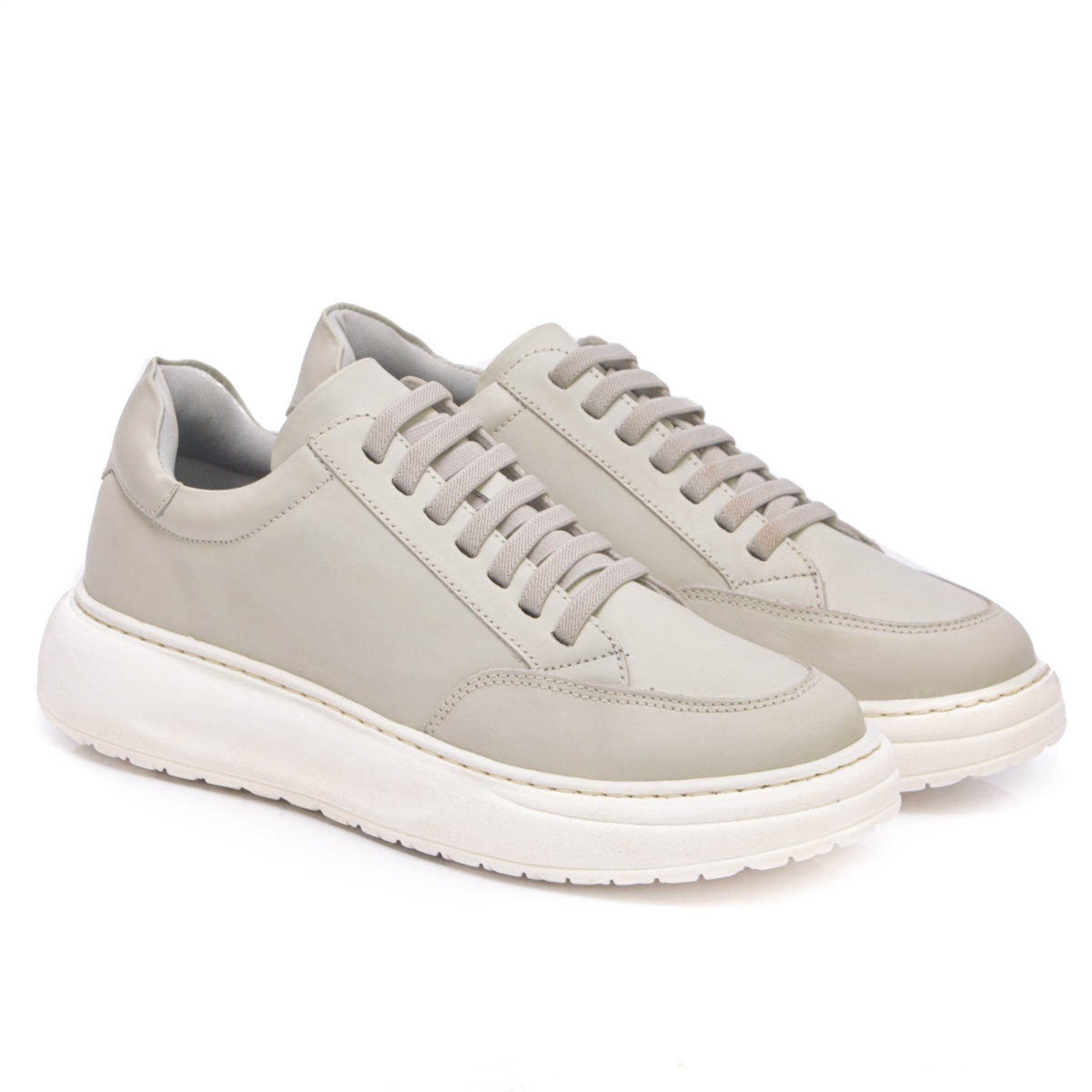 Tênis Casual Ferrara Bolt Couro Masculino