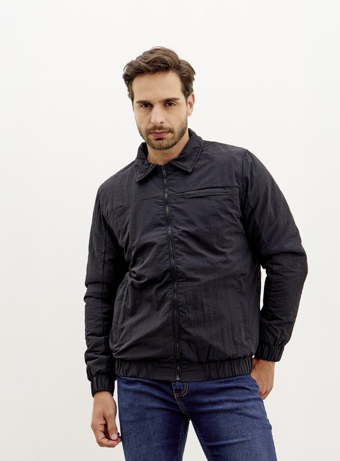 Jaqueta Triton Preto