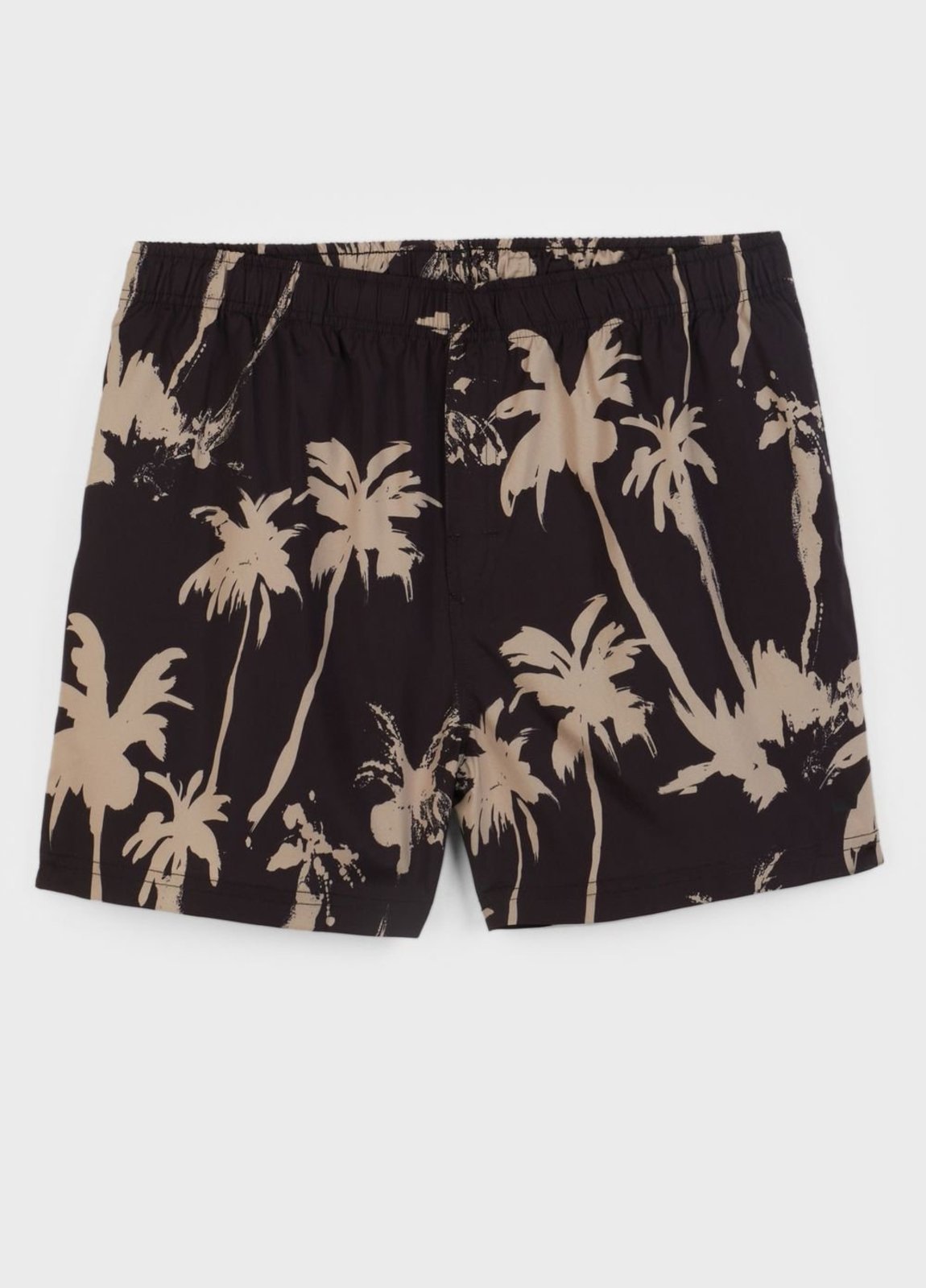 Beach short aquaone rorschach OSKLEN