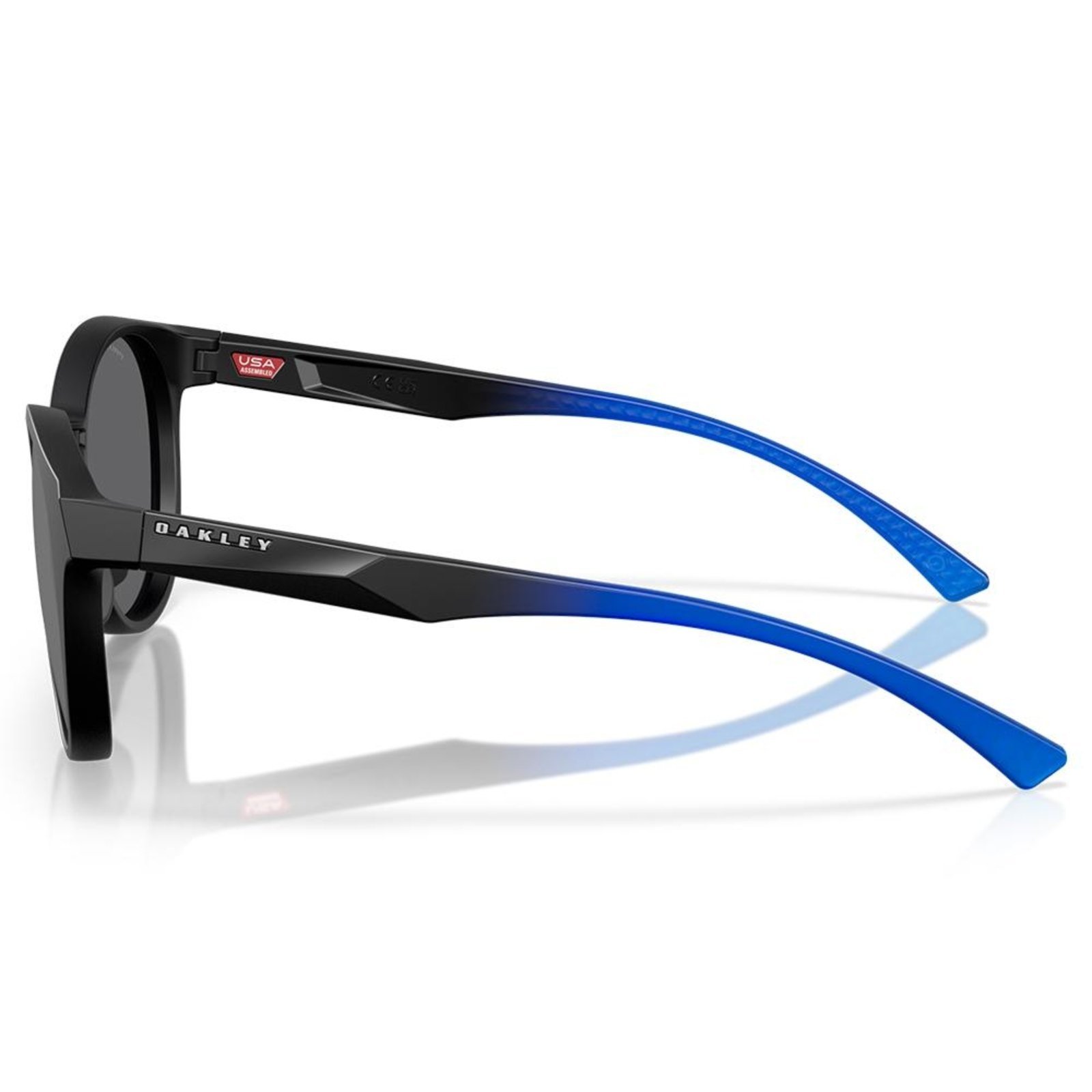 Vista 3 Óculos de Sol Oakley Spindrift Fathom Matte Black 1552 preto black Oakley preto black