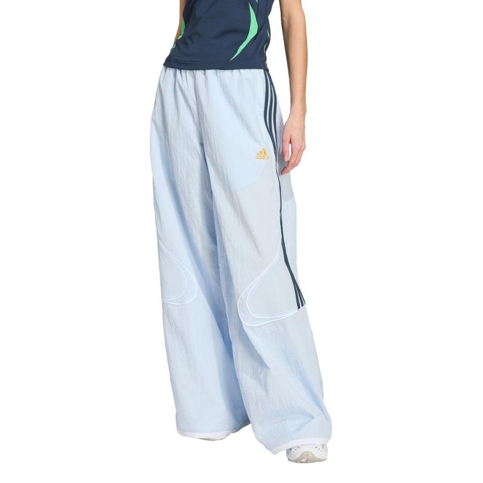 CALÇA ESPORTIVA TEAMGEIST 2.0 adidas Originals Azul