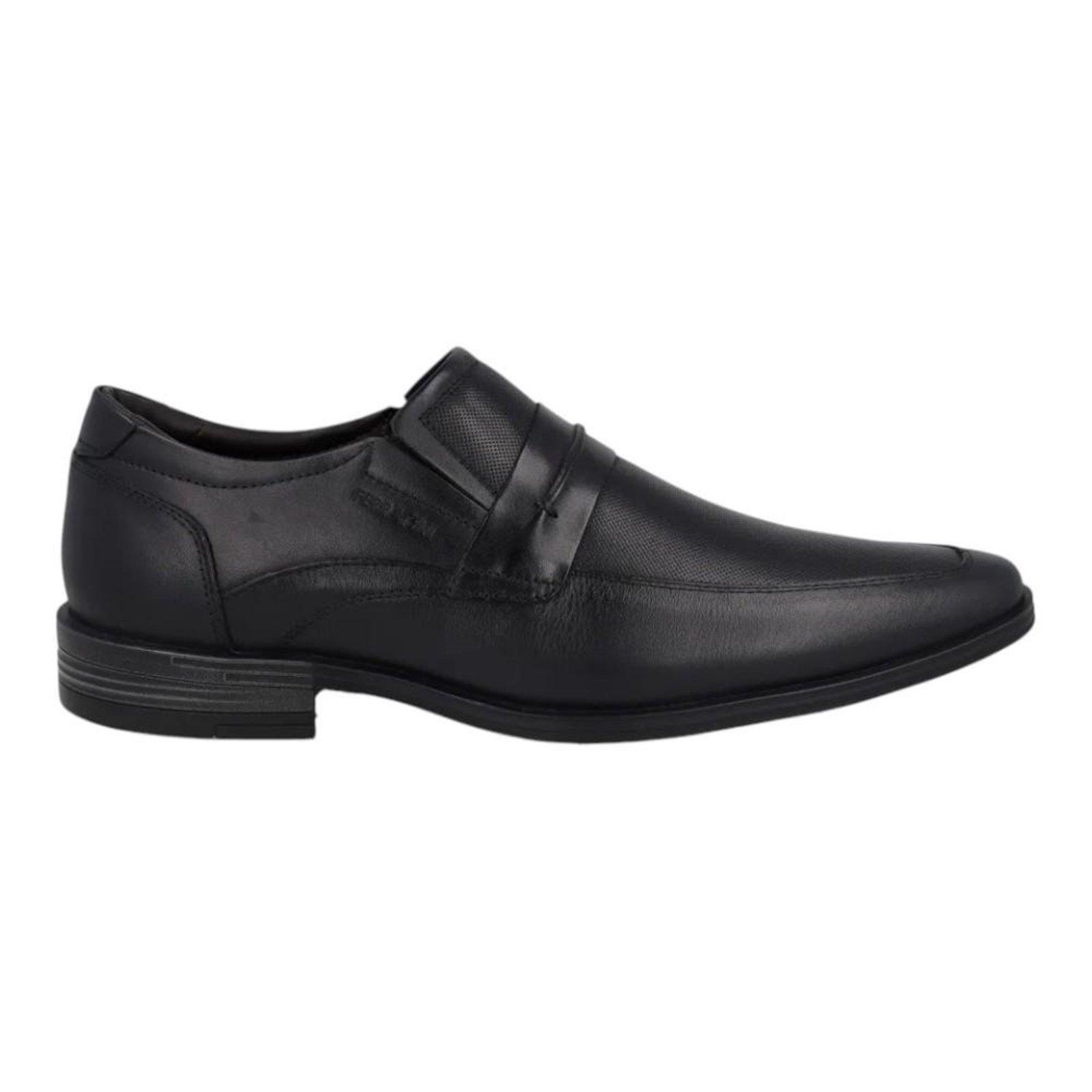 Sapato Social Ferracini Munique Preto Masculino Preto