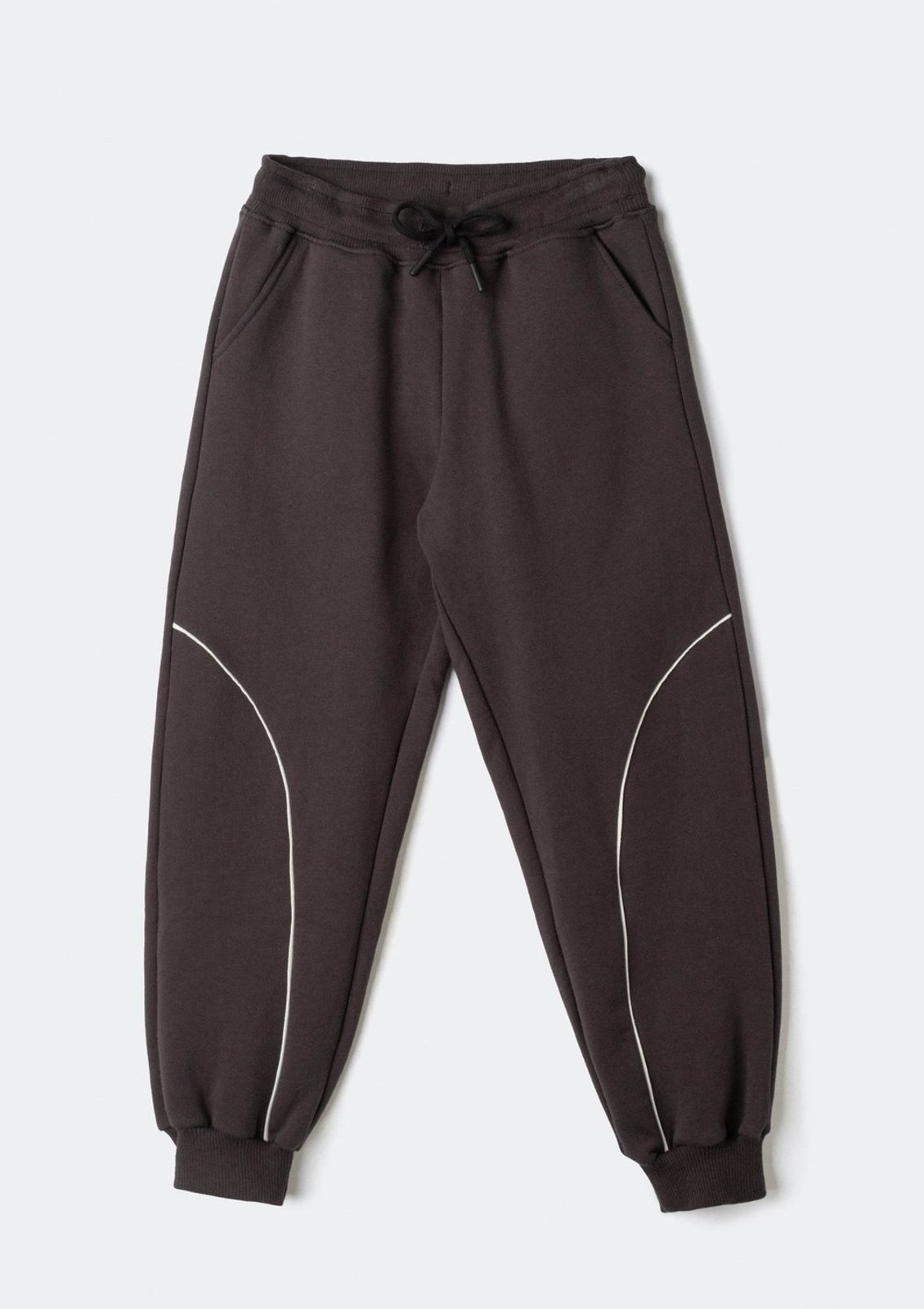 Infantil - Calça Menino Jogger Em Moletom Hering