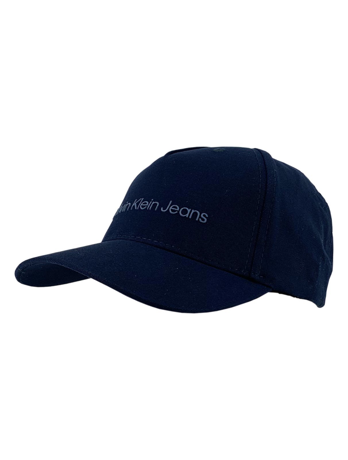 Boné Calvin Klein Jeans Sarja Logo Azul Marinho