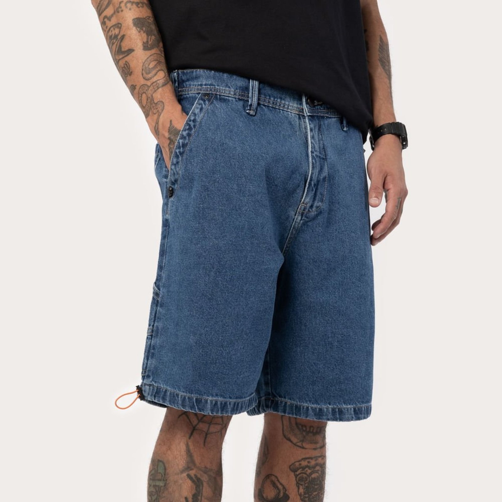 Vista 2 Walk Mcd Denim AZUL azul denim MCD azul denim