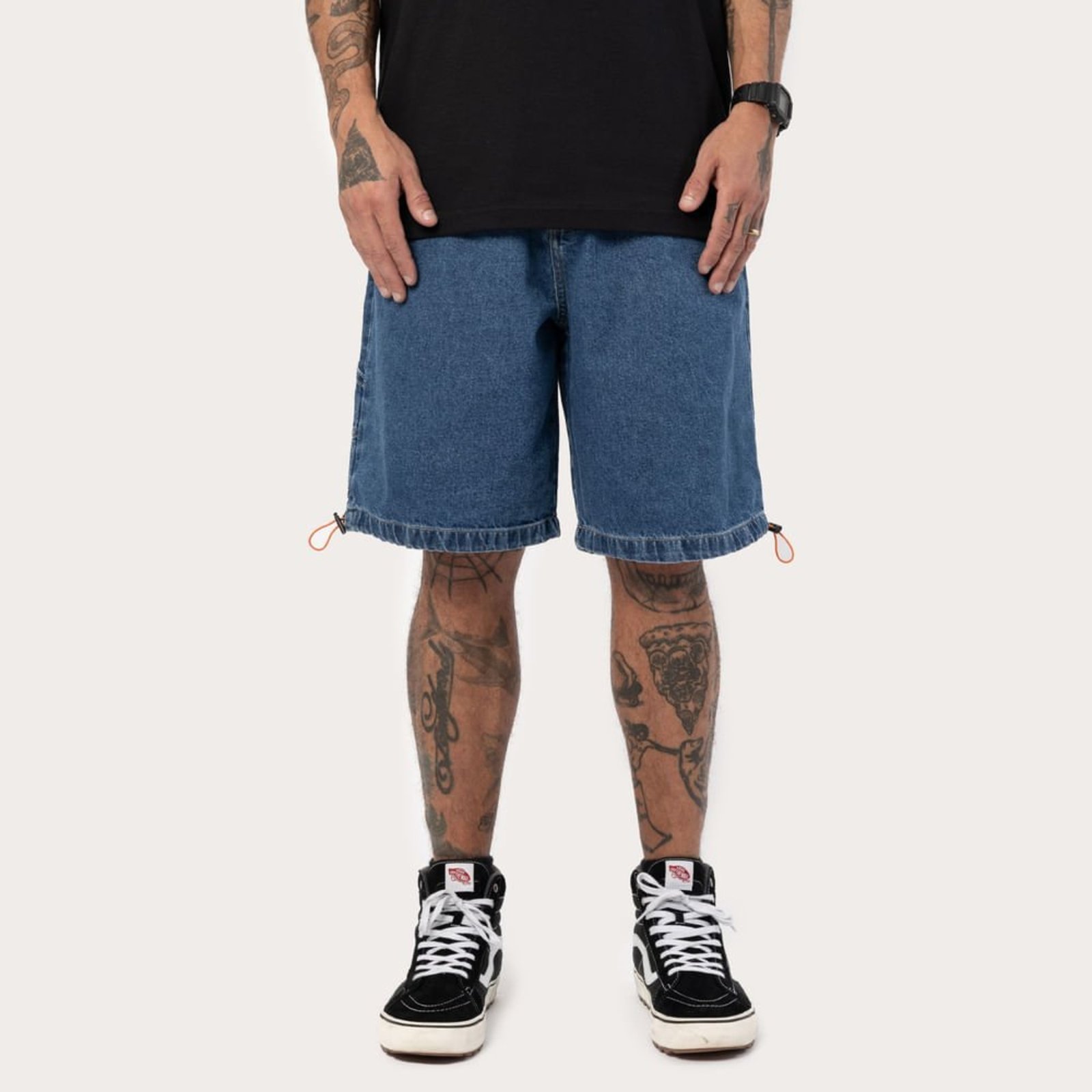 Vista 3 Walk Mcd Denim AZUL azul denim MCD azul denim