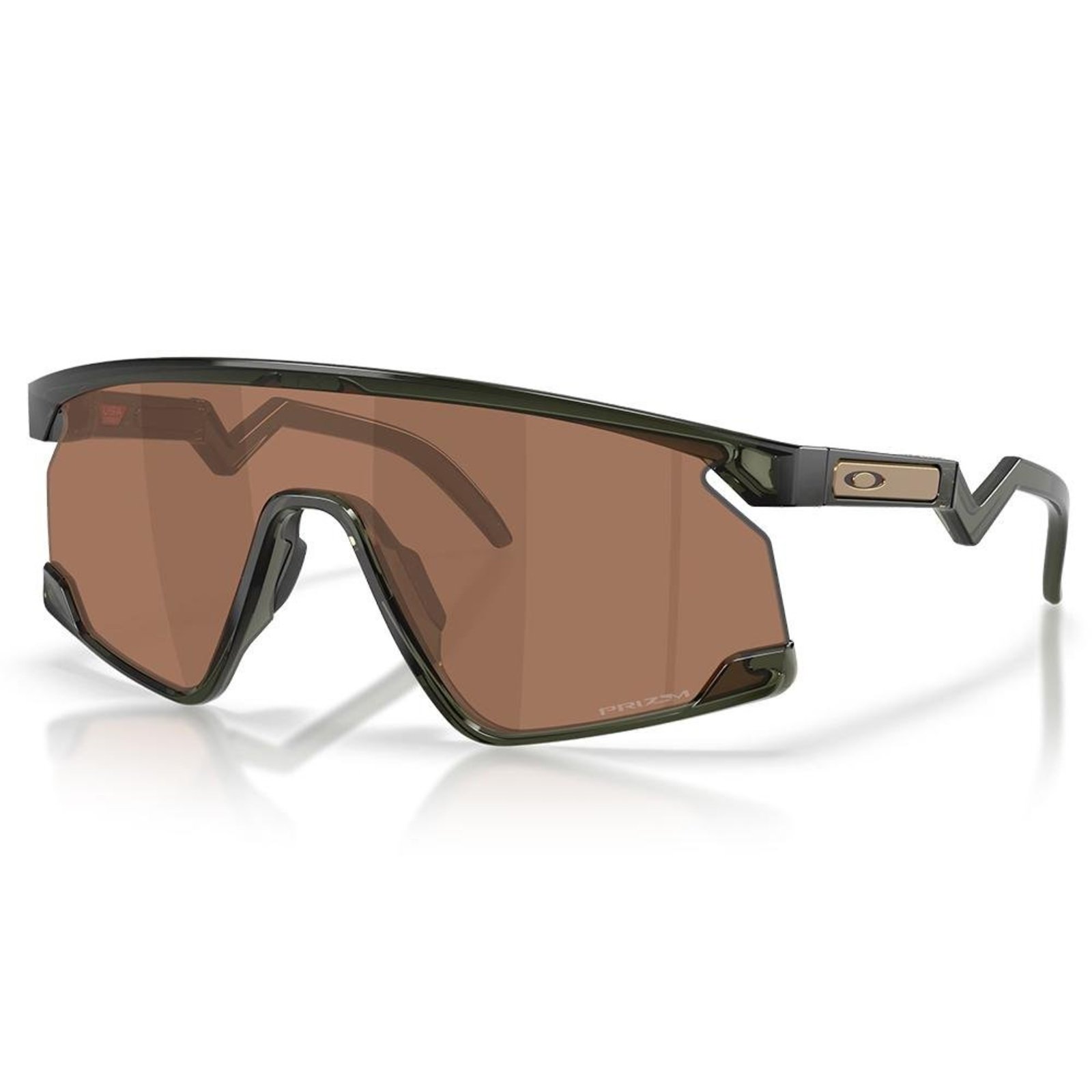 Óculos de Sol Oakley BXTR Olive Ink Prizm Tungsten