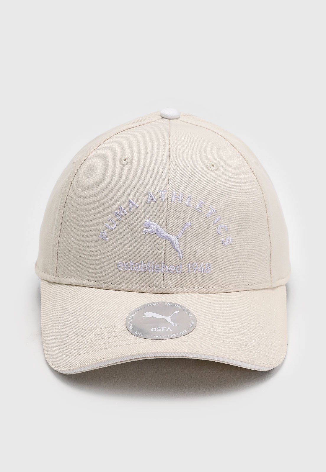 Boné Puma Class BB Cap Bege