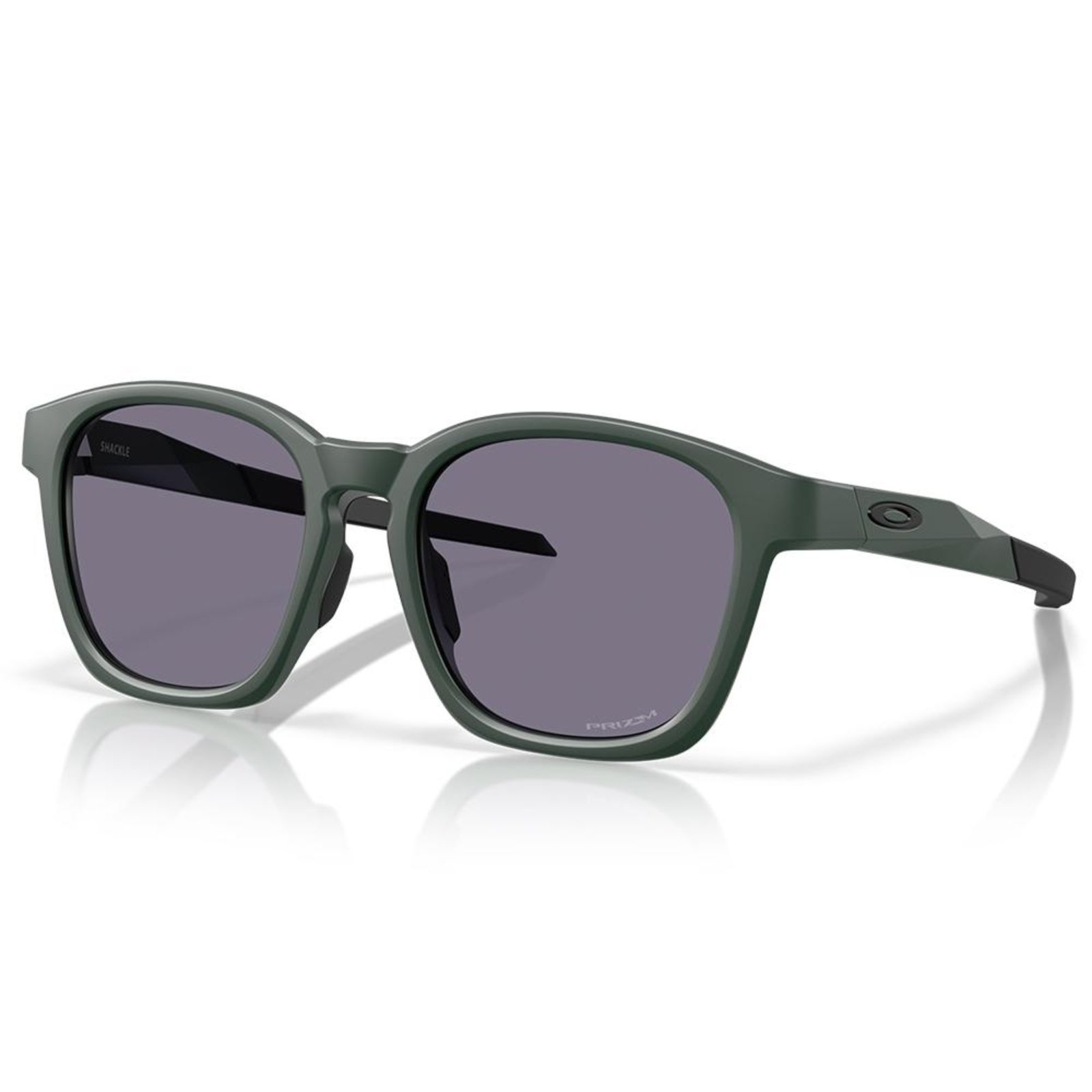 Óculos de Sol Oakley Shackle Matte Hunter Green Prizm Grey