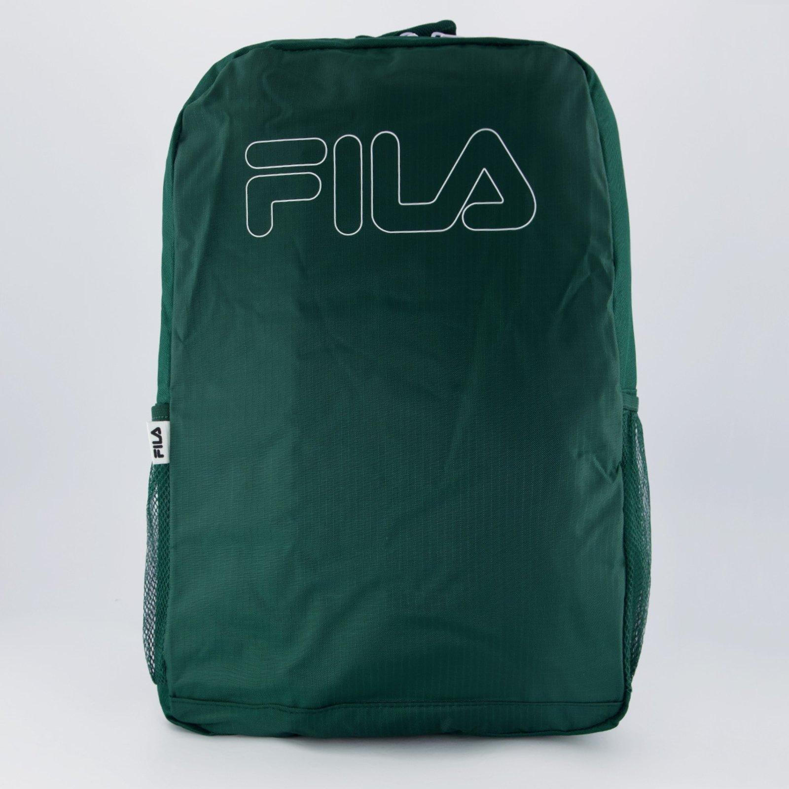 Mochila Fila Basic Outline Verde