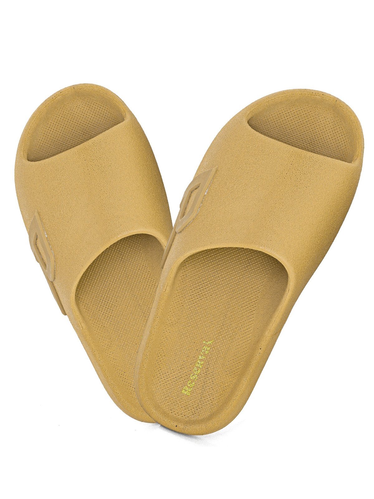 Kit 2 Sandálias Masculina Reserva RSV Go Slide Type R Casual Confortável Bege+Bege