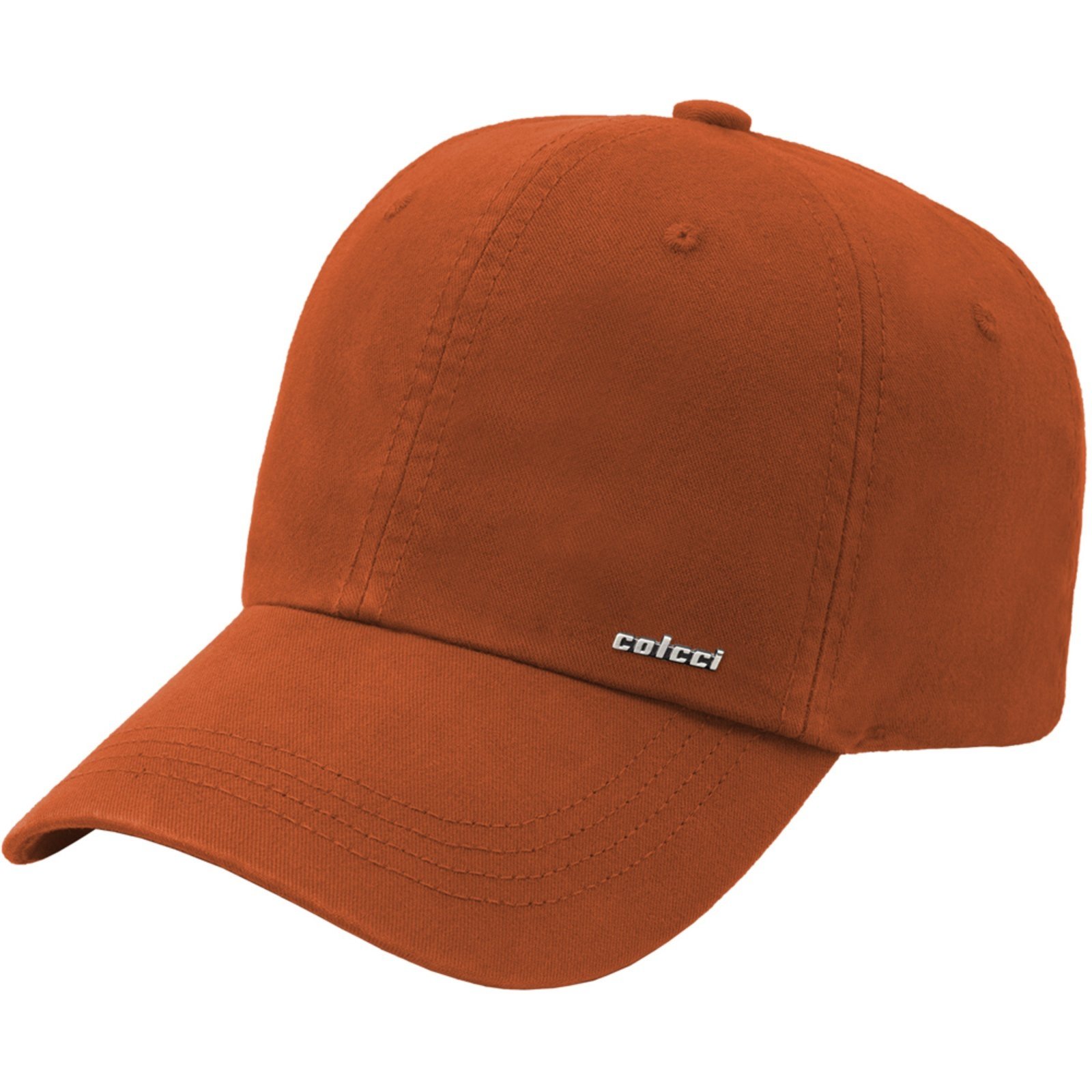 Boné Colcci Mini Metal Silver In25 Laranja Masculino