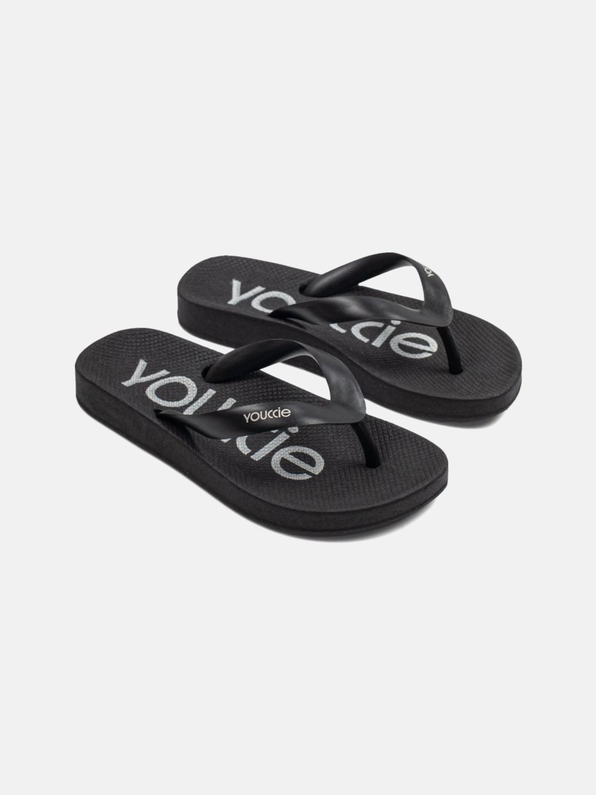 Infantil - Chinelo Flip Menino Preto