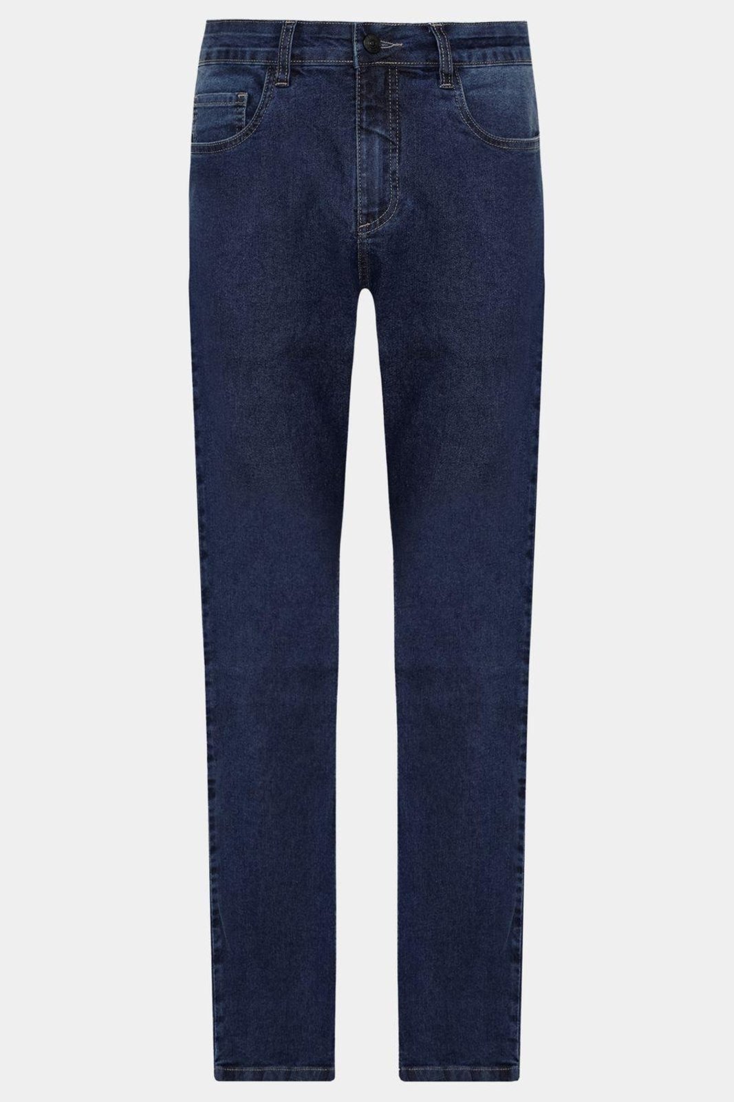 Calça Aramis Jeans Slim Especial Knit Azul Escuro