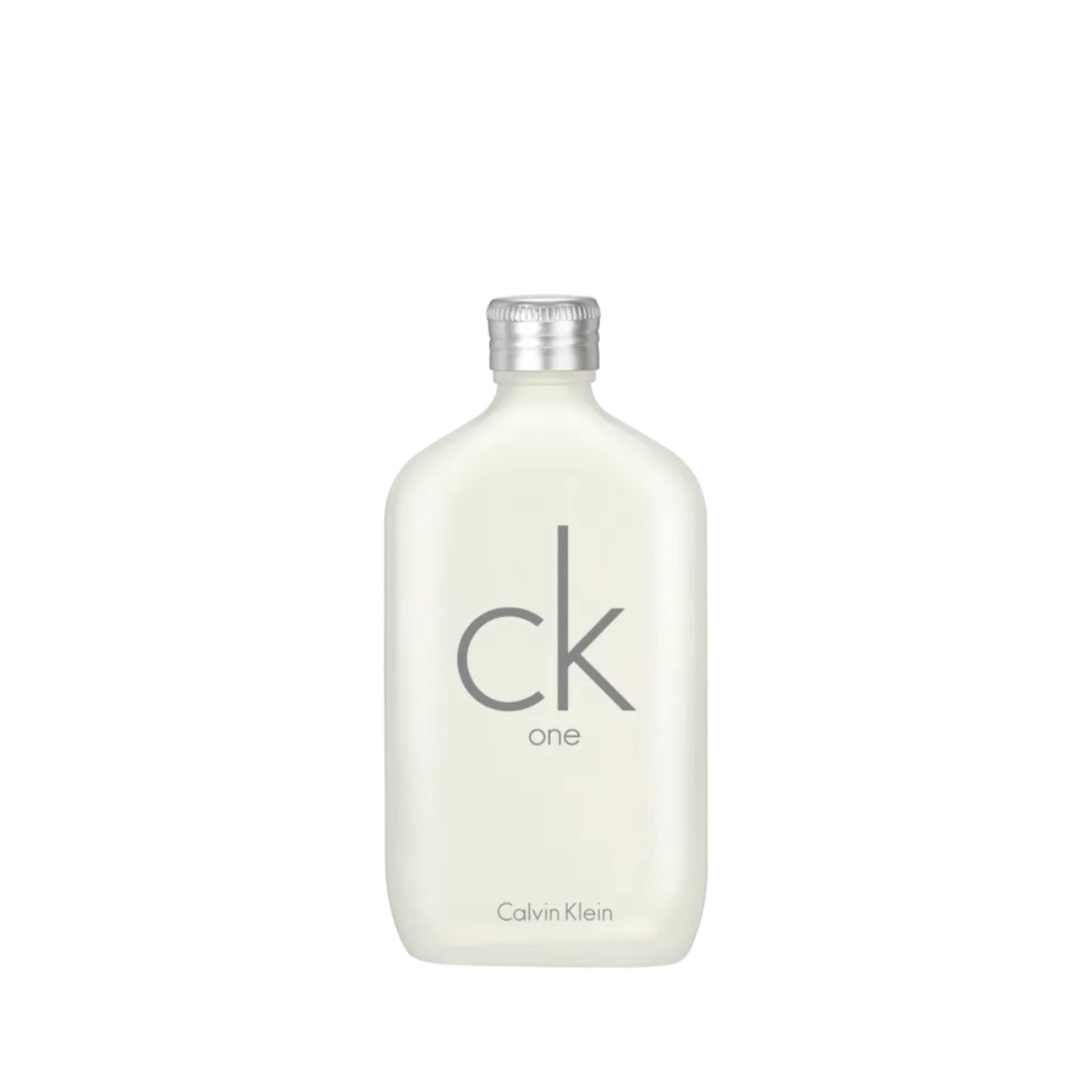 Vista 2 CK One Calvin Klein Eau de Toilette - Perfume Unissex unico Calvin Klein unico