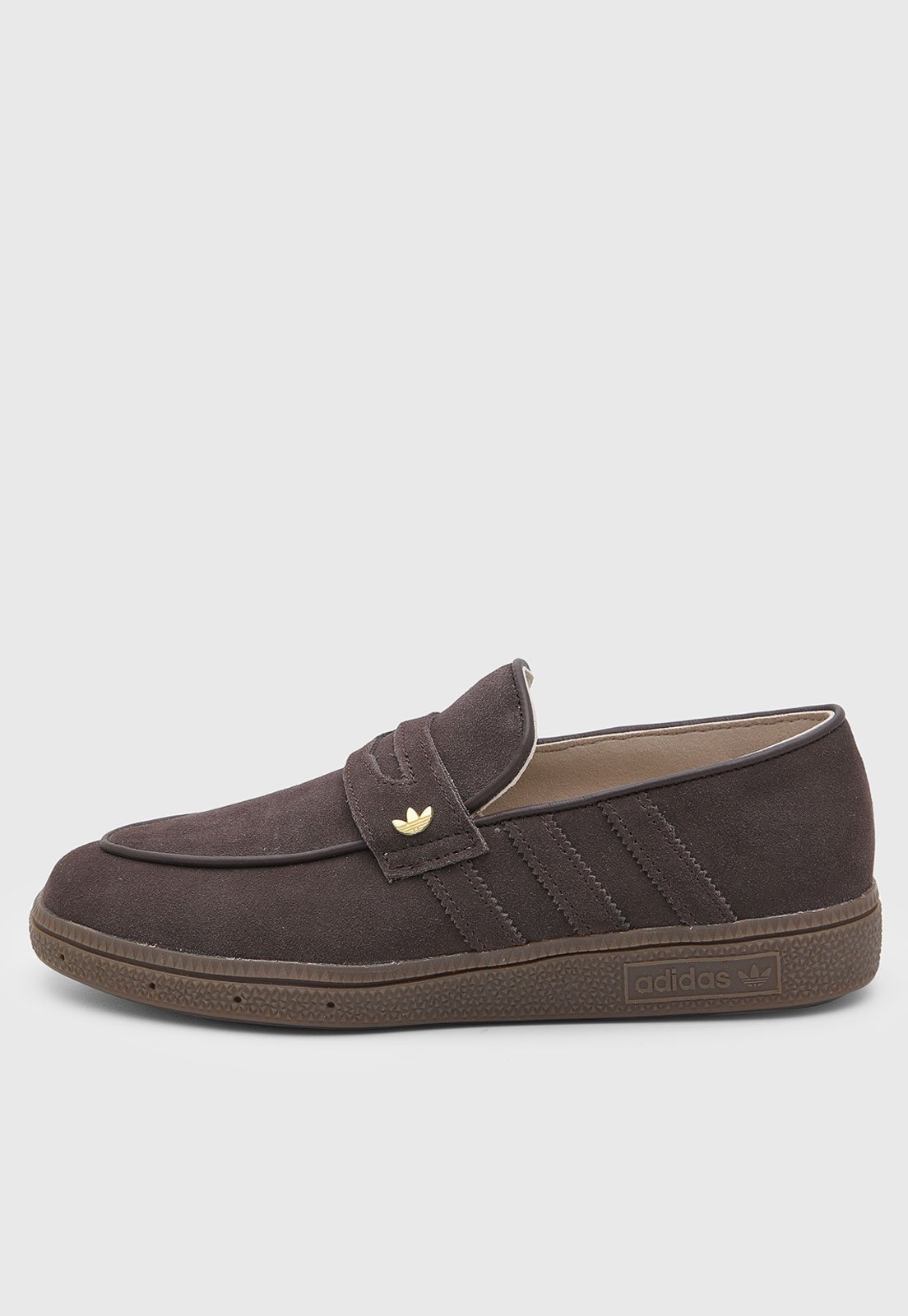 Tênis Feminino adidas Originals Handball Spezial Loafer Marrom