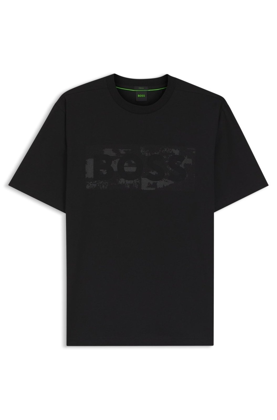 Camiseta Estampada Em Algodão