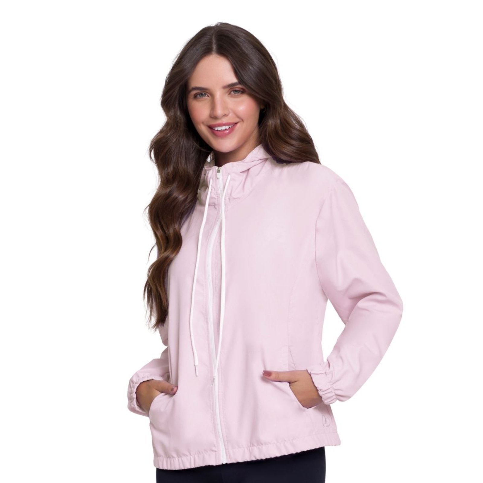 Jaqueta Feminina Corta Vento Selene