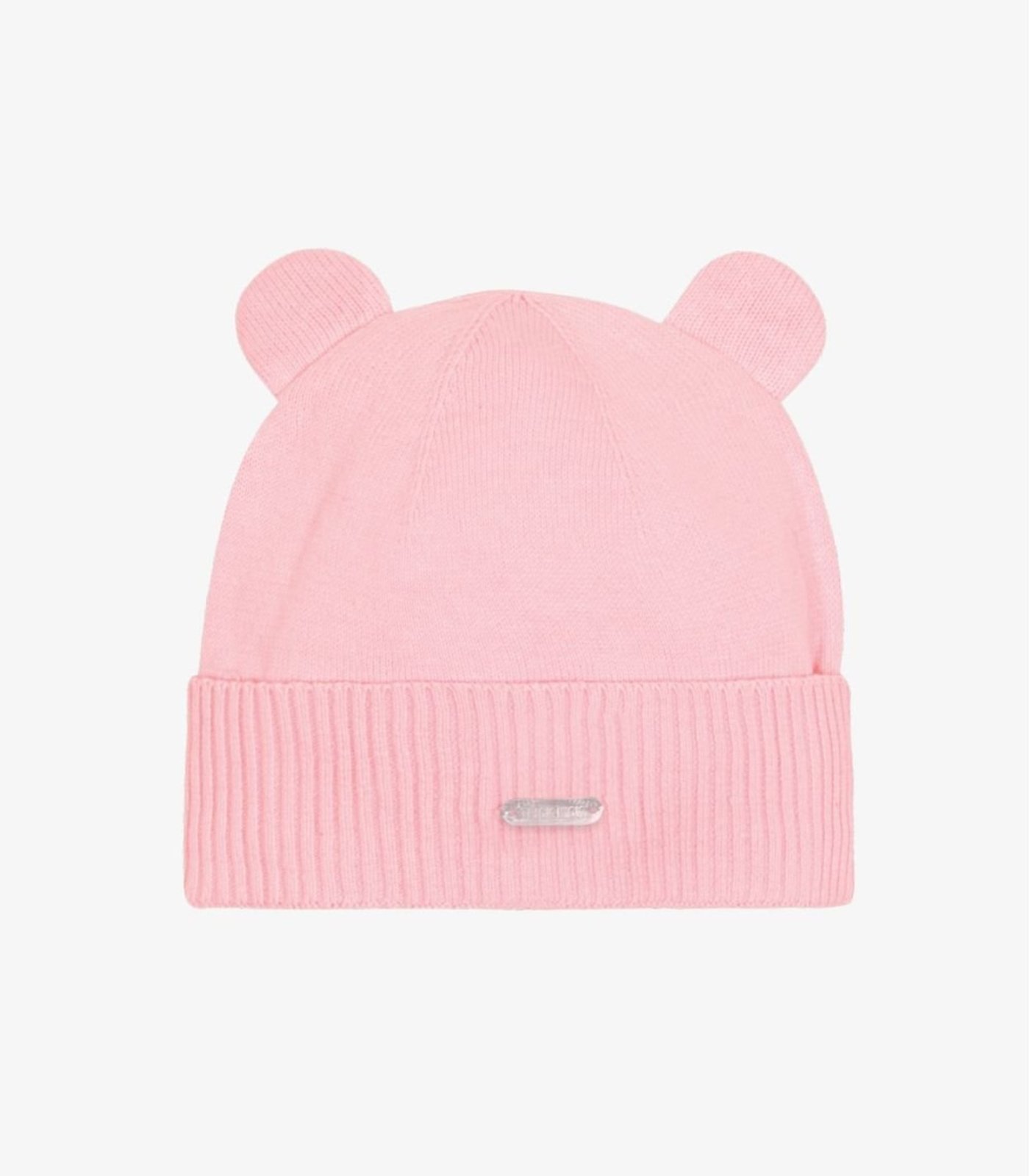 Infantil - Touca Unissex Tricot Trick Nick Rosa