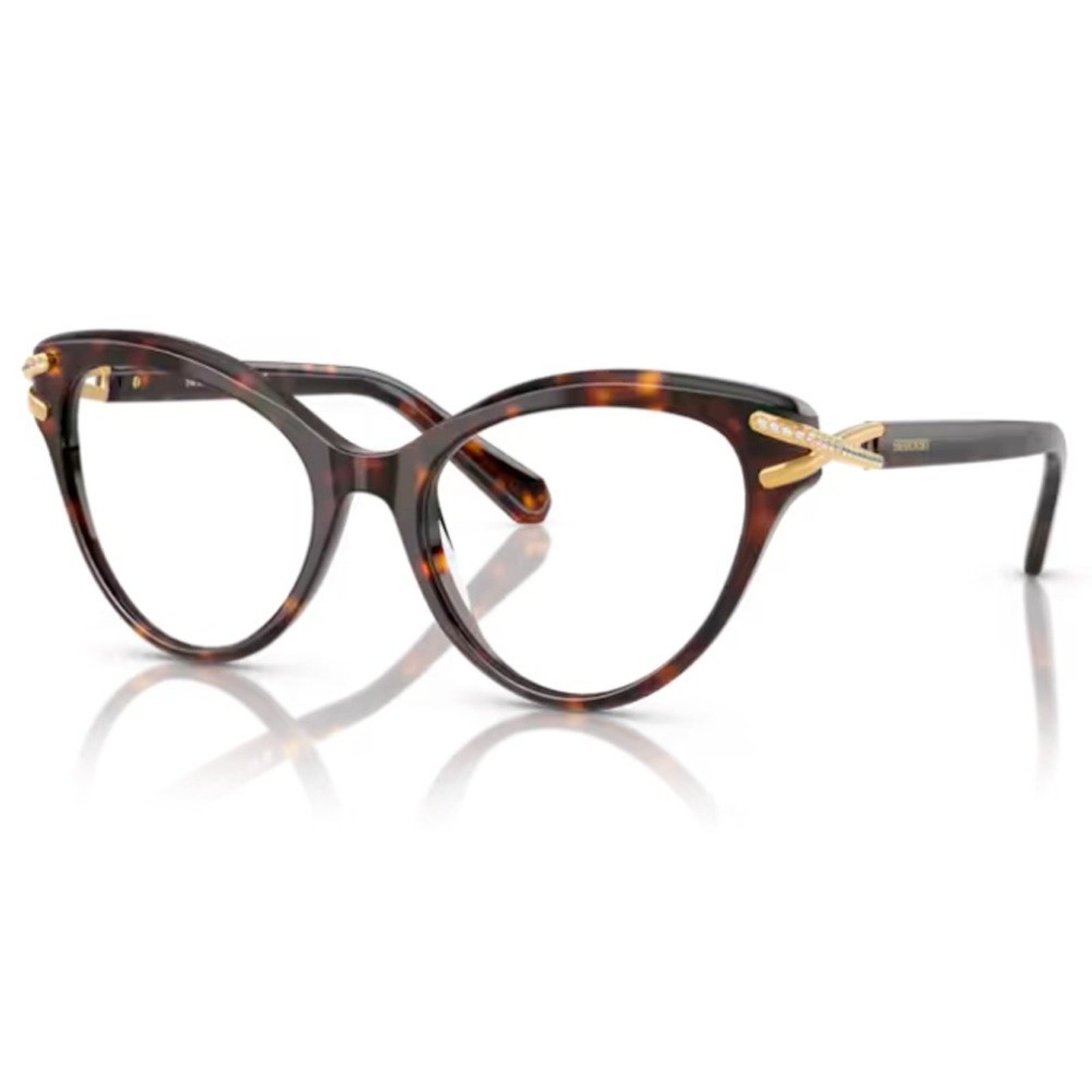 Armacao Swarovski Sk2030 1002 55