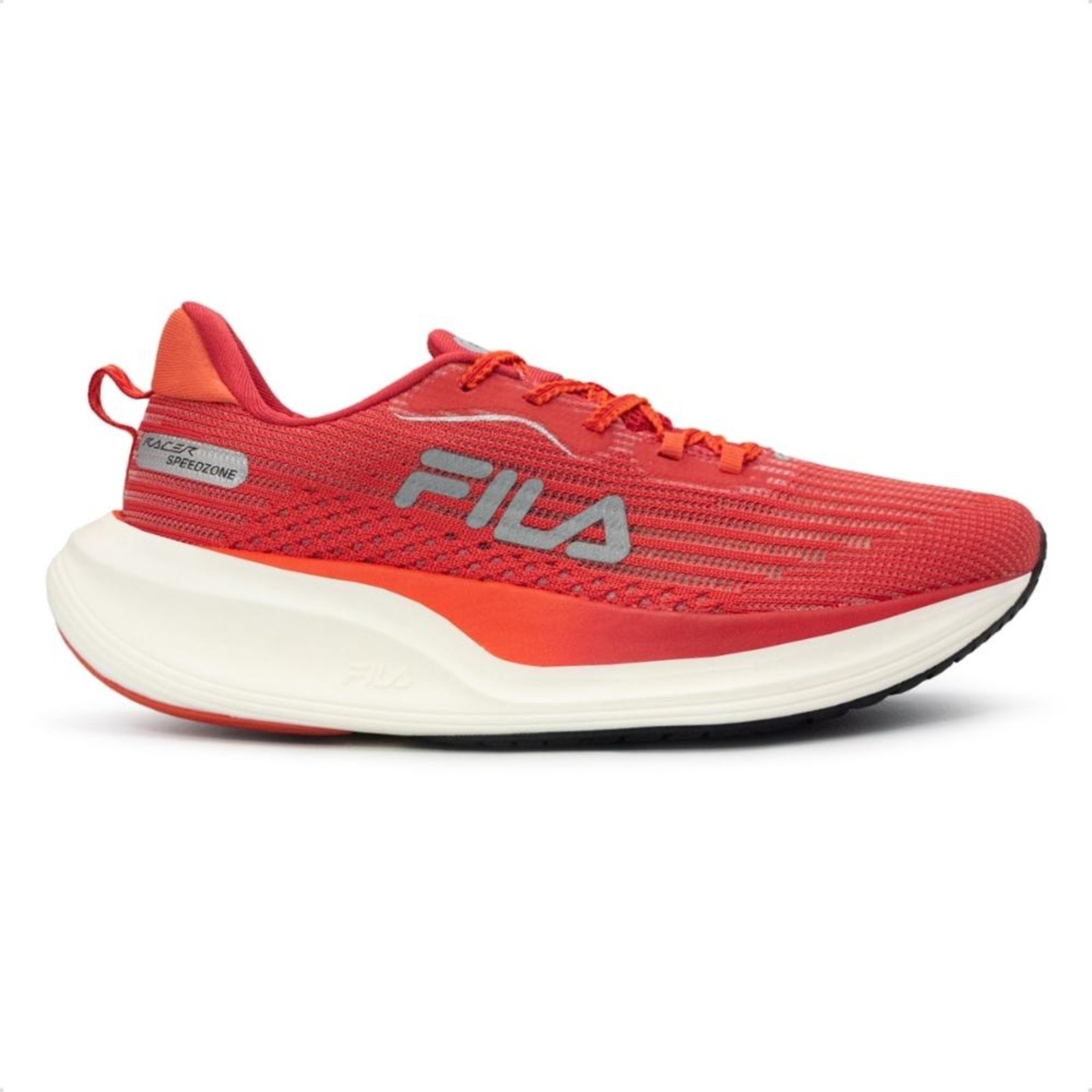 Tênis Fila Masculino Racer Speedzone Vermelho