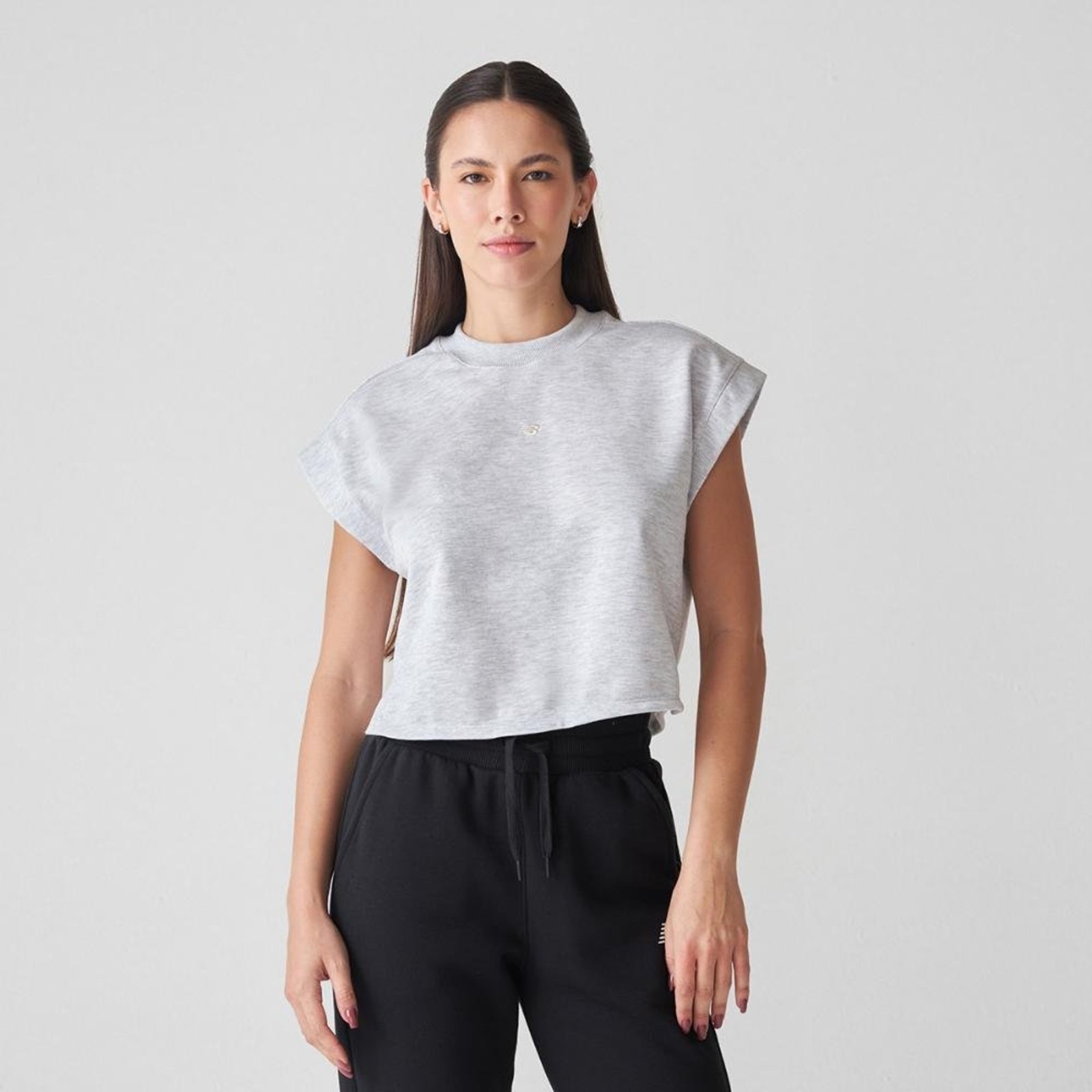 Camiseta French Terry Feminina