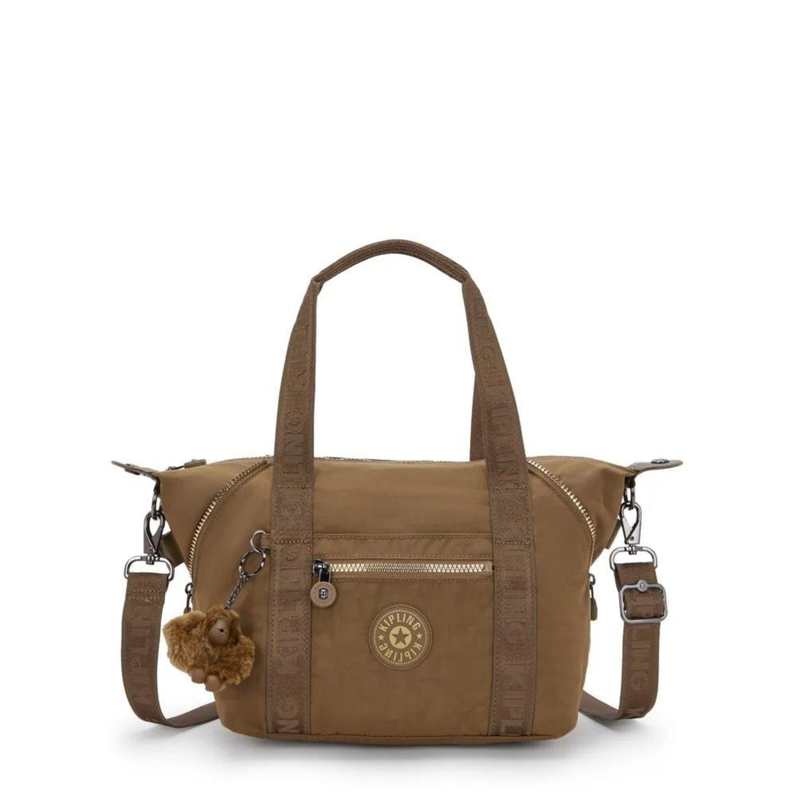 Bolsa Kipling Art Mini Glorious Khaki