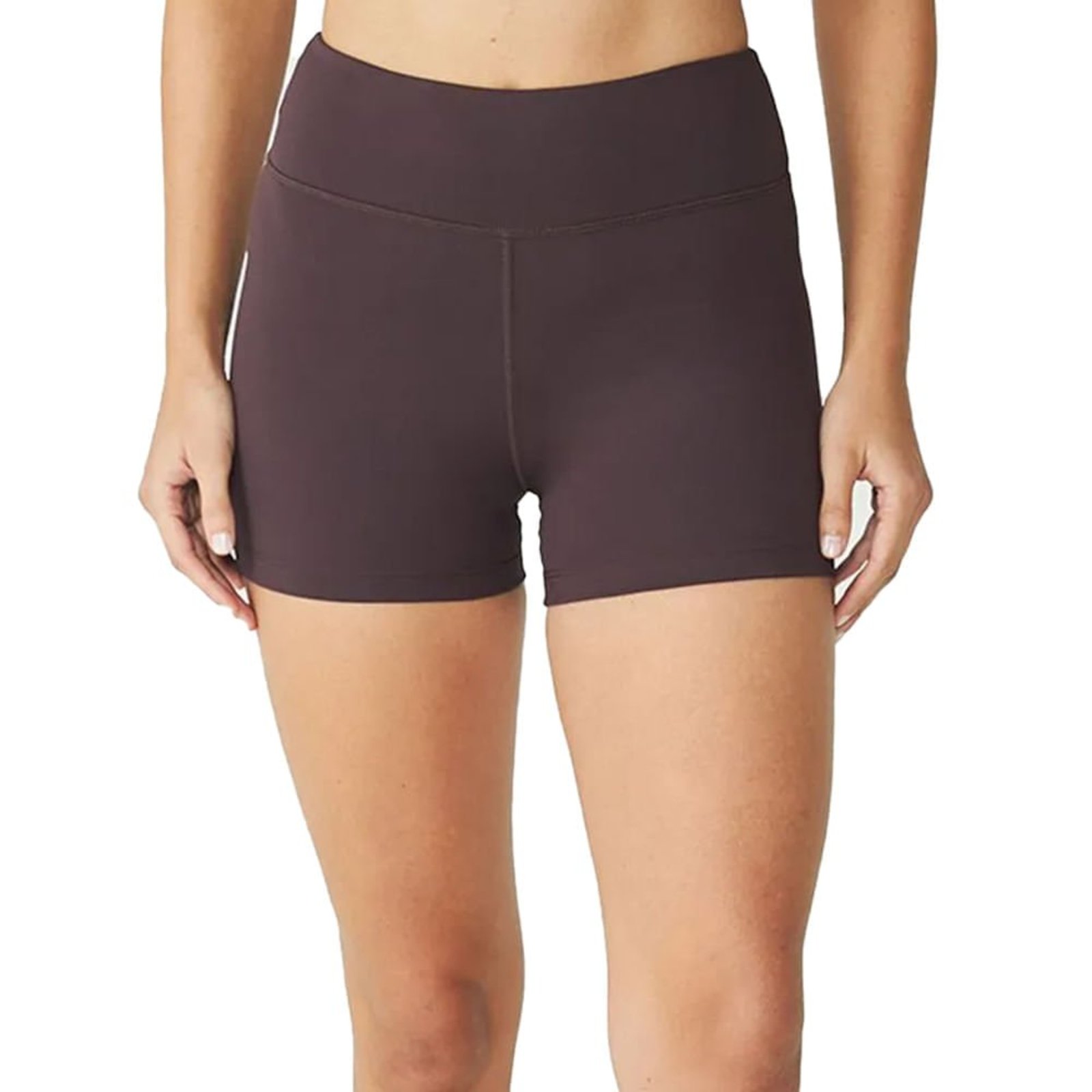Short Feminino Fila Flat Life Marrom