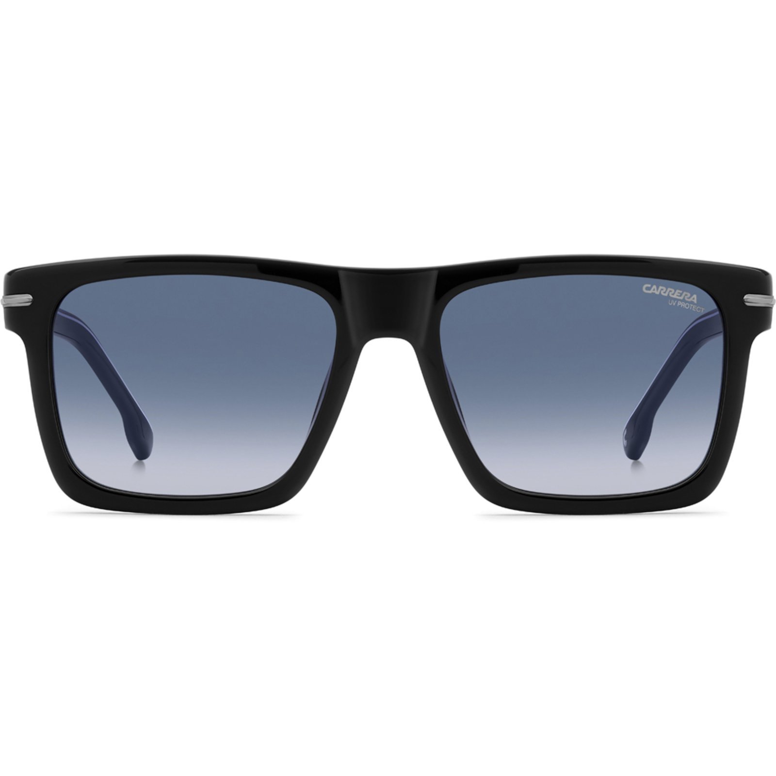 Vista 3 Óculos de Sol Carrera 378S D51 5508 Masculino preto Carrera preto