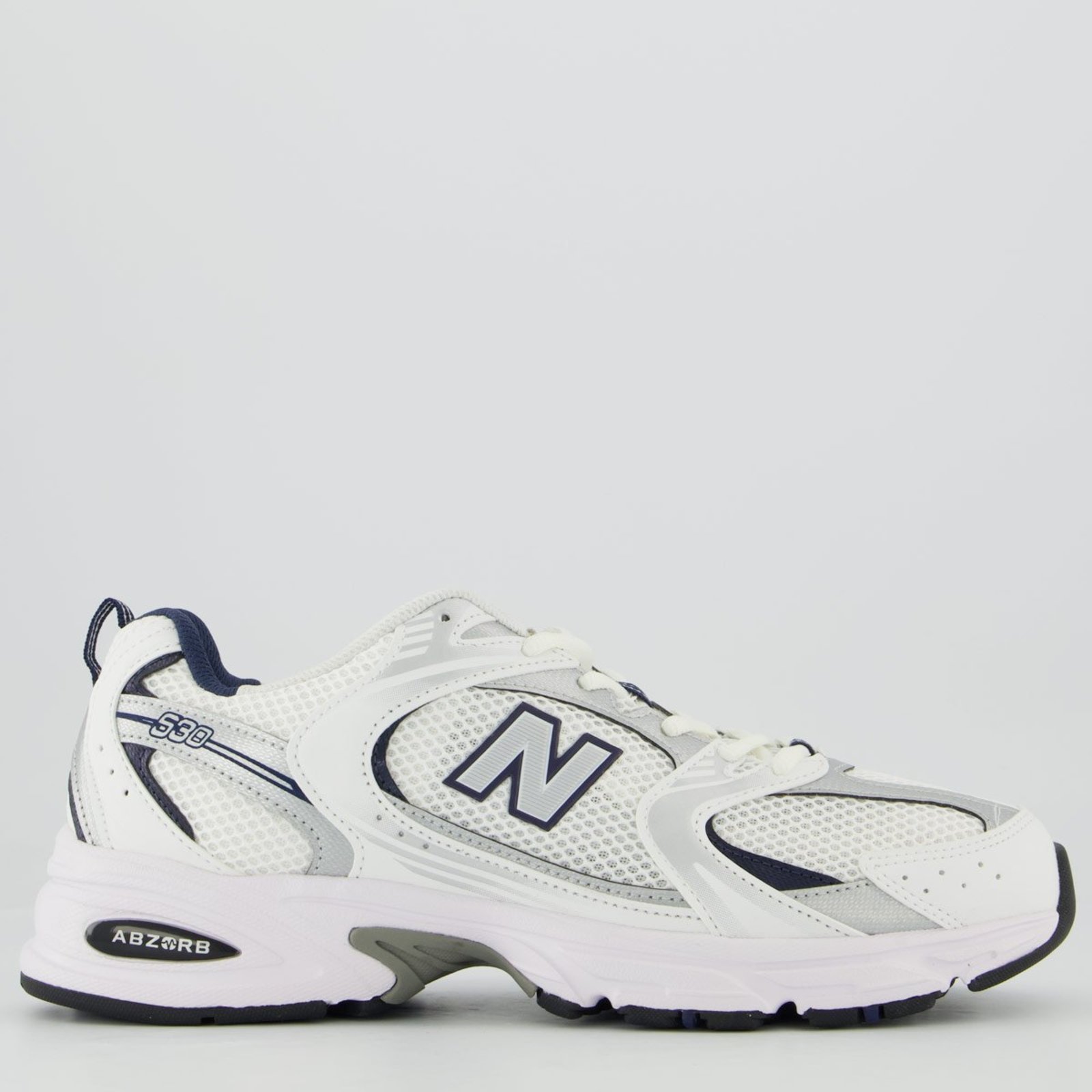 Tênis New Balance NB 530 Branco