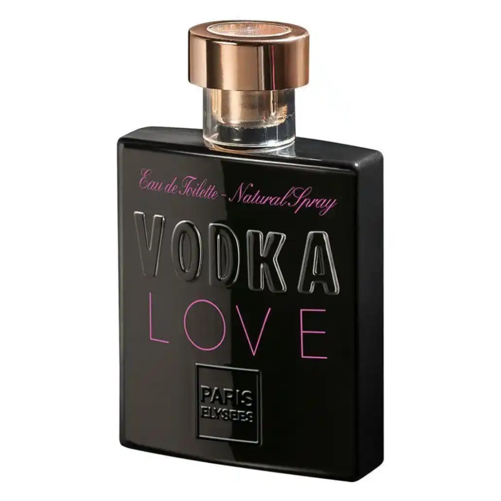 Vista 2 Vodka Love Eau de Toilette Paris Elysees incolor Paris Elysees incolor