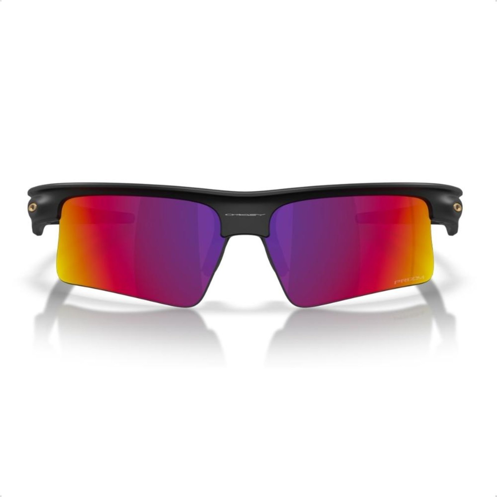 Óculos de Sol Oakley Unissex BiSphaera Speed Prizm Road Preto