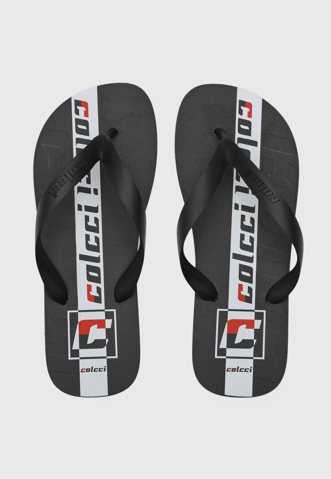 Chinelo Colcci De Dedo Preto