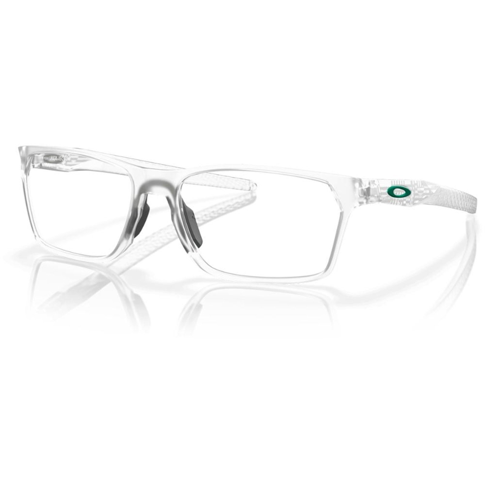 Óculos Para Grau Oakley Hex Jector Matte Blue Steel