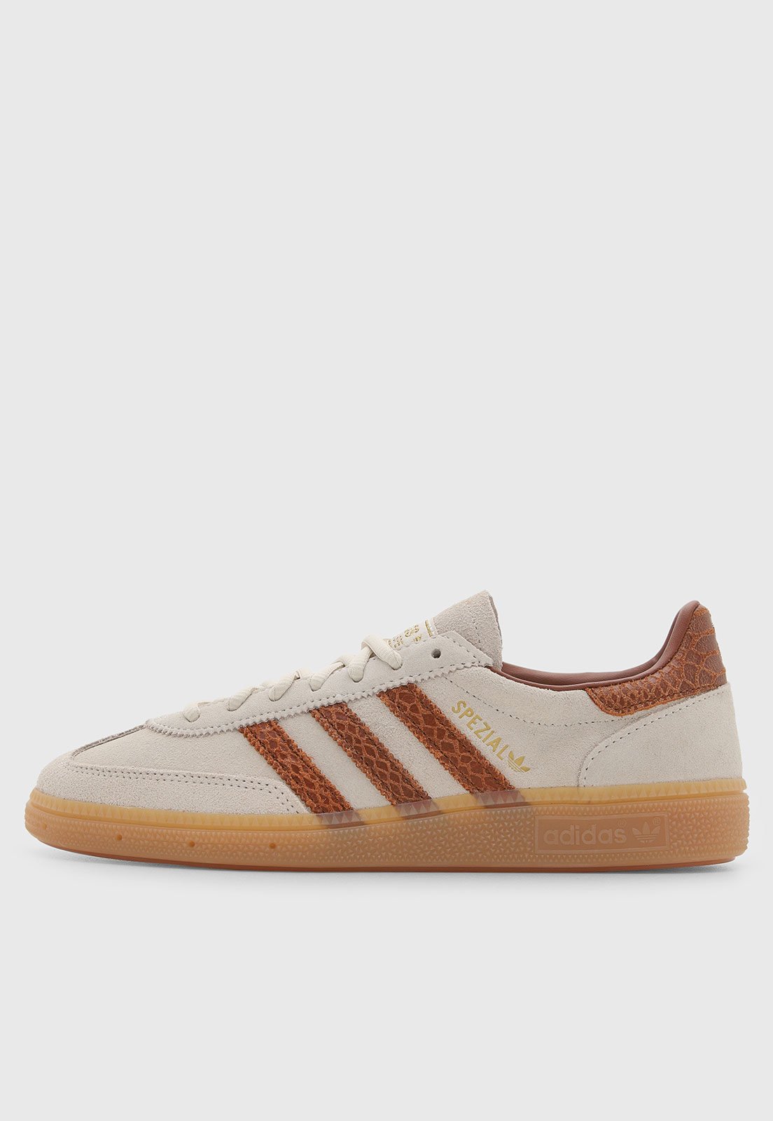 Tênis Feminino adidas Originals Handball Spezial Bege