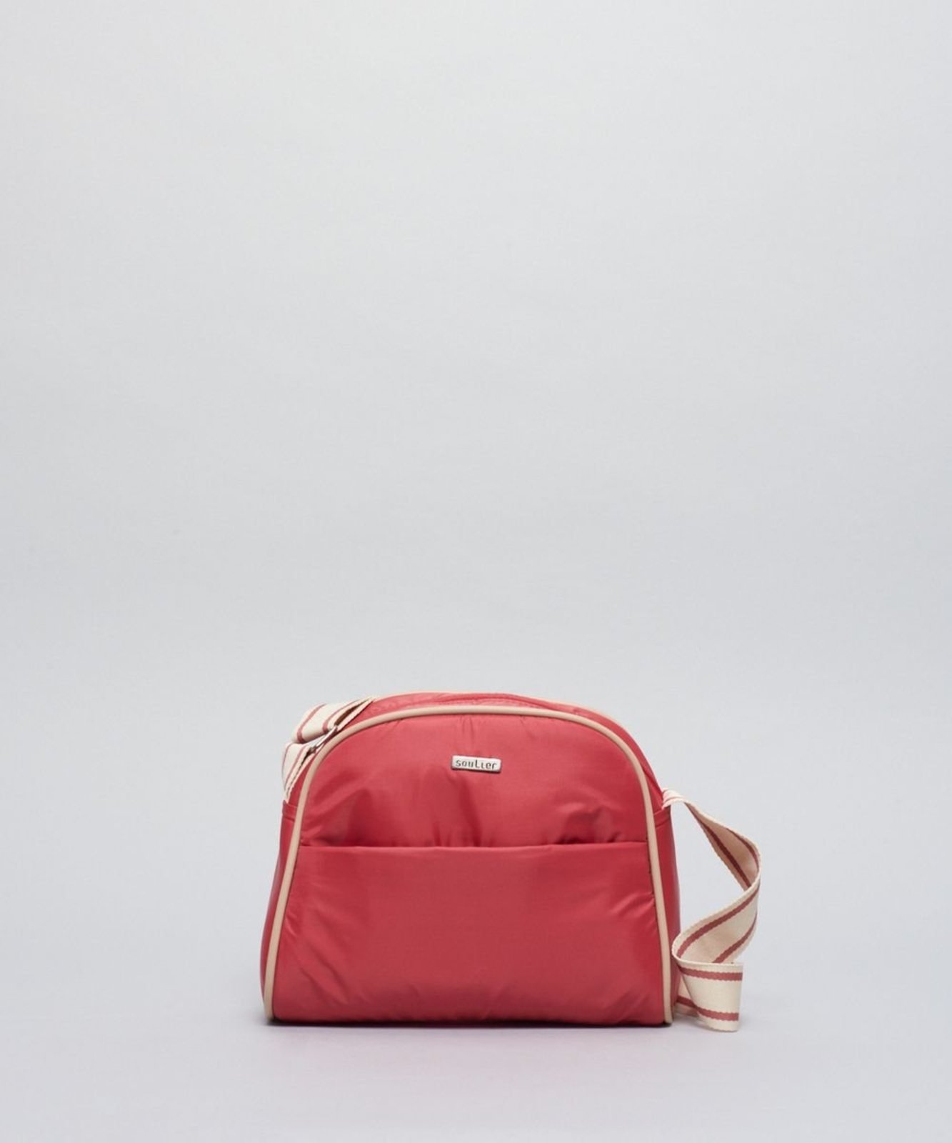 Bolsa p Nylon Sport - Cereja u - cereja