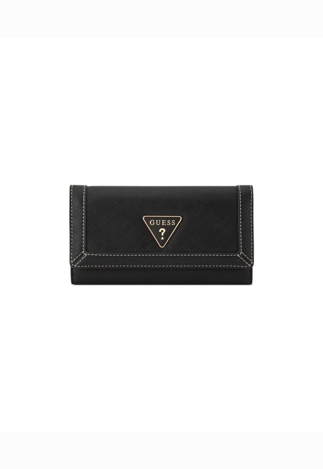 Carteira Guess Cadence Slg Slim Clutch Preto