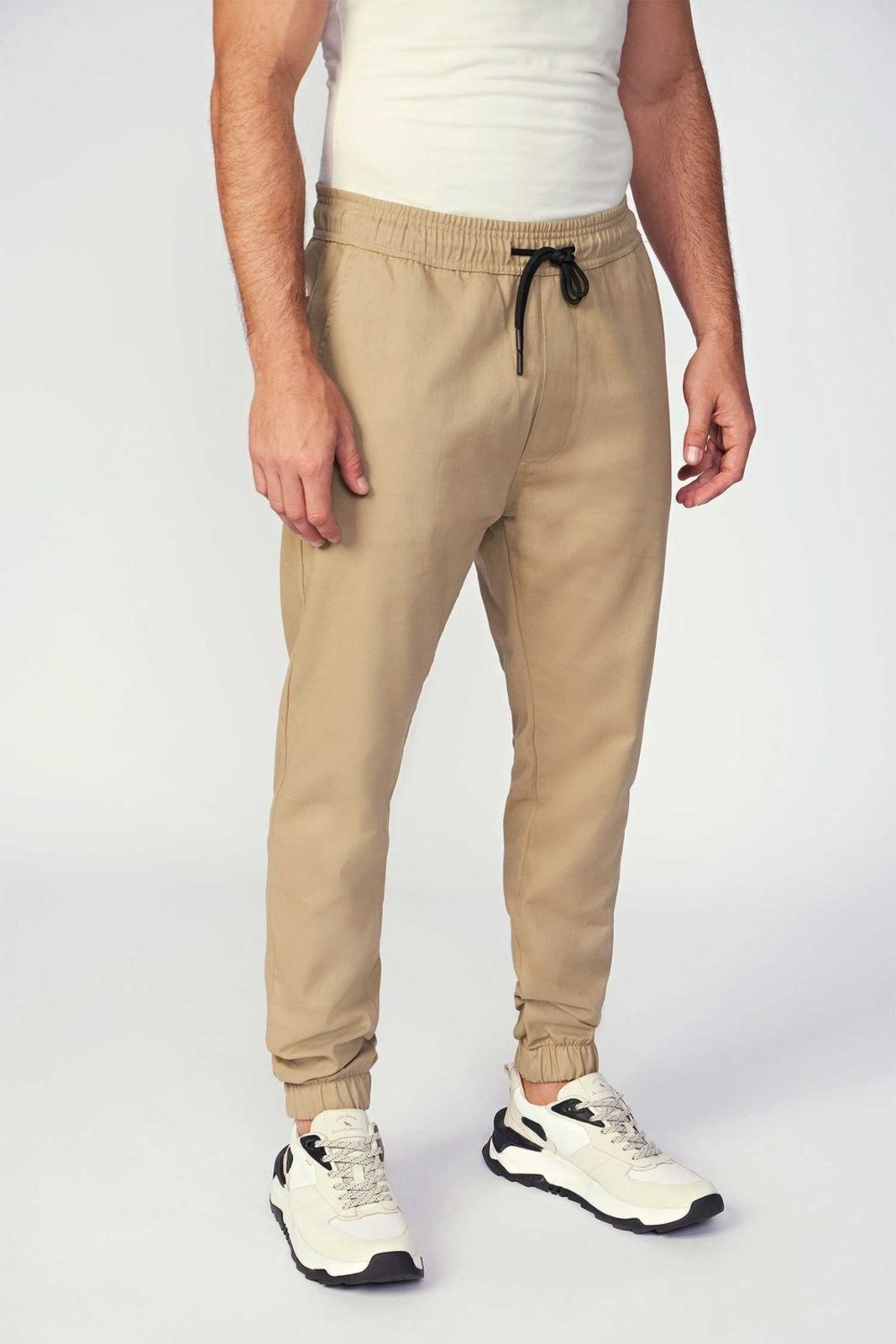 Calça Casual Jogger Masculina Acostamento