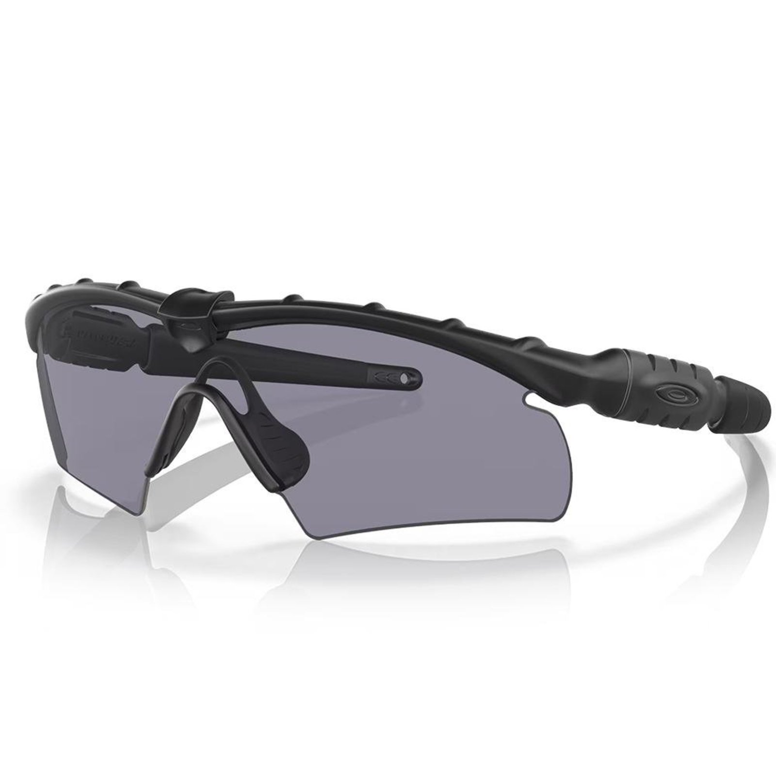 Óculos de Sol Oakley Ballistic M Frame 2.0 Hybrid Black Grey