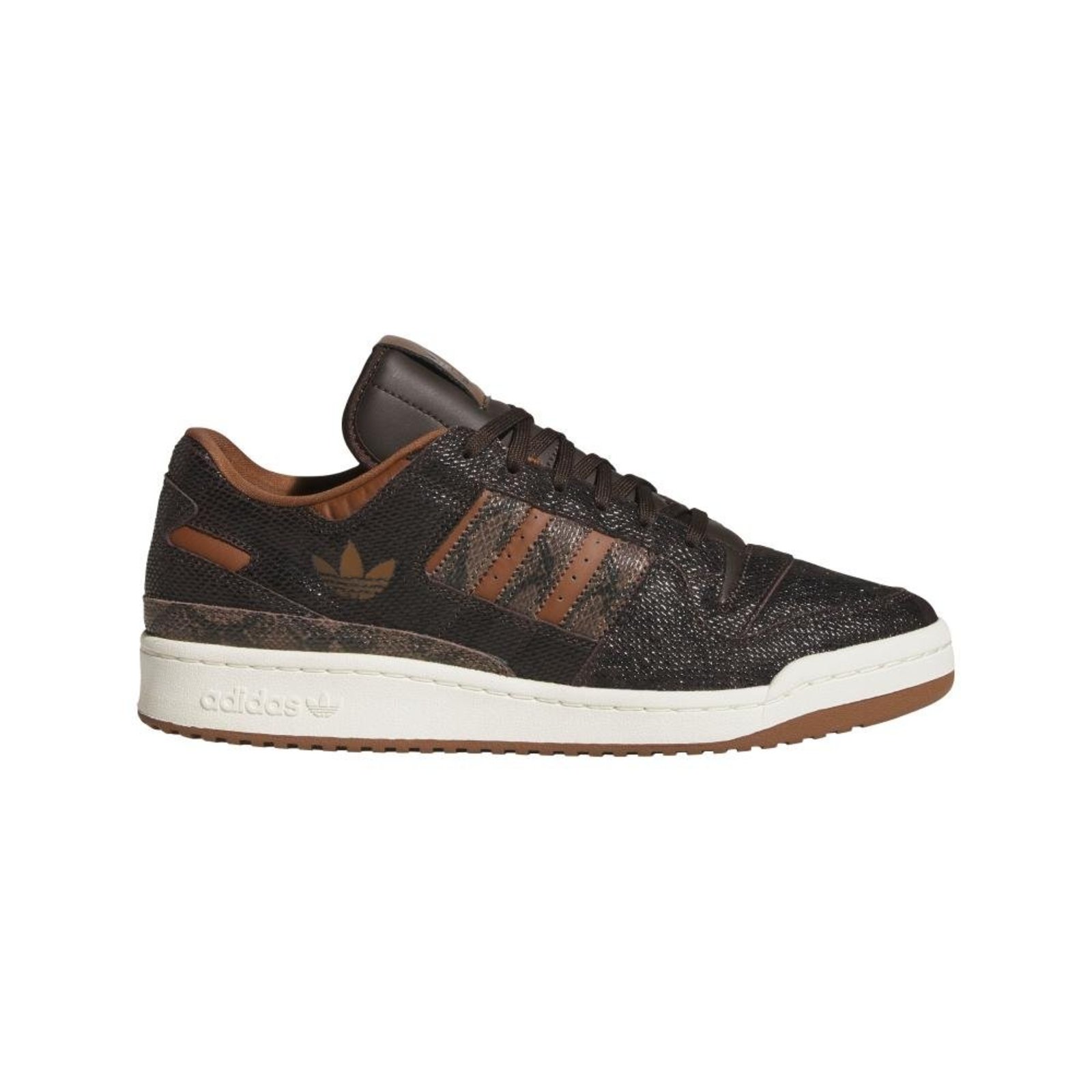 TÊNIS FORUM 84 LOW CL adidas Originals Marrom
