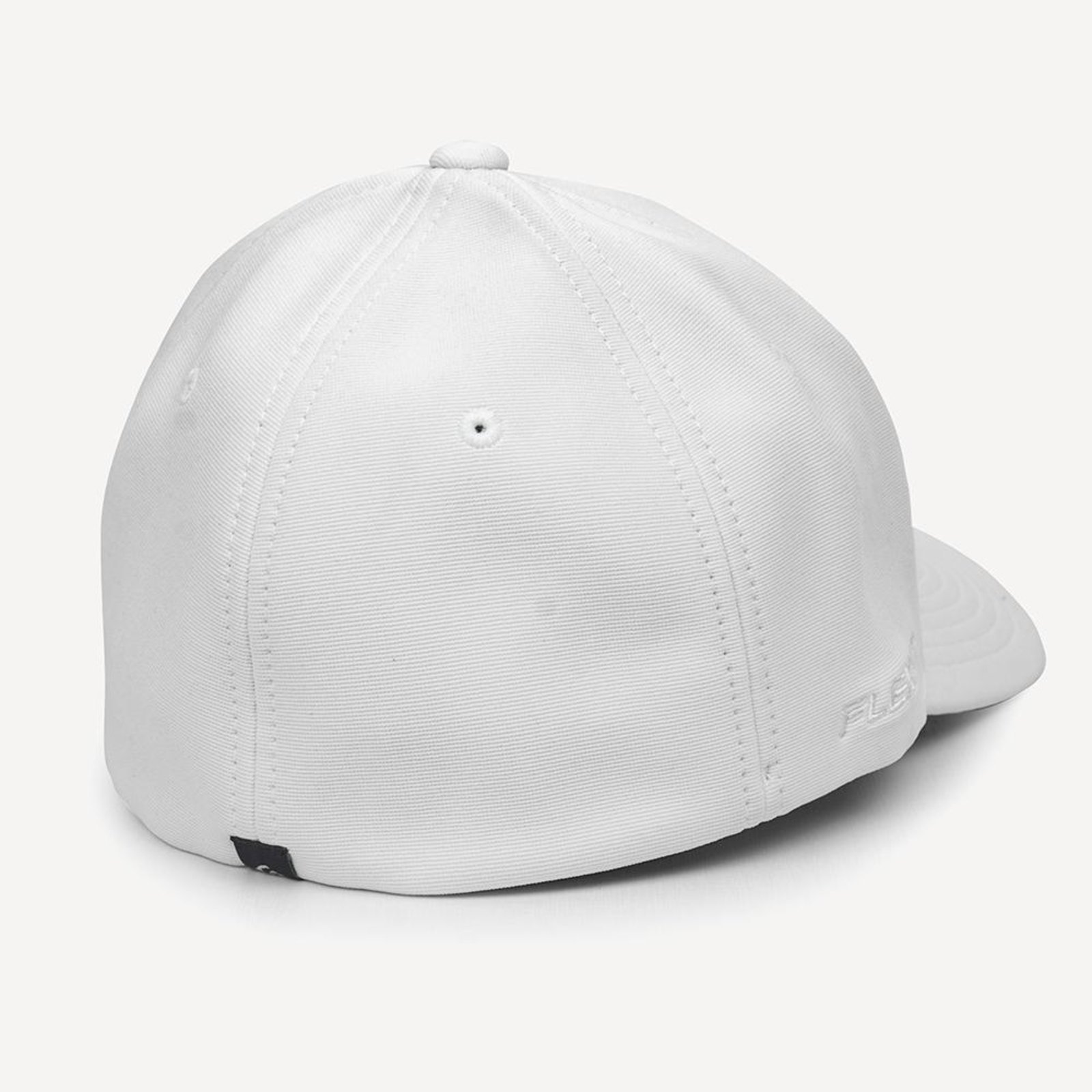 Boné Quiksilver Aba Curva Gradient Logo Wordblock WT26 White